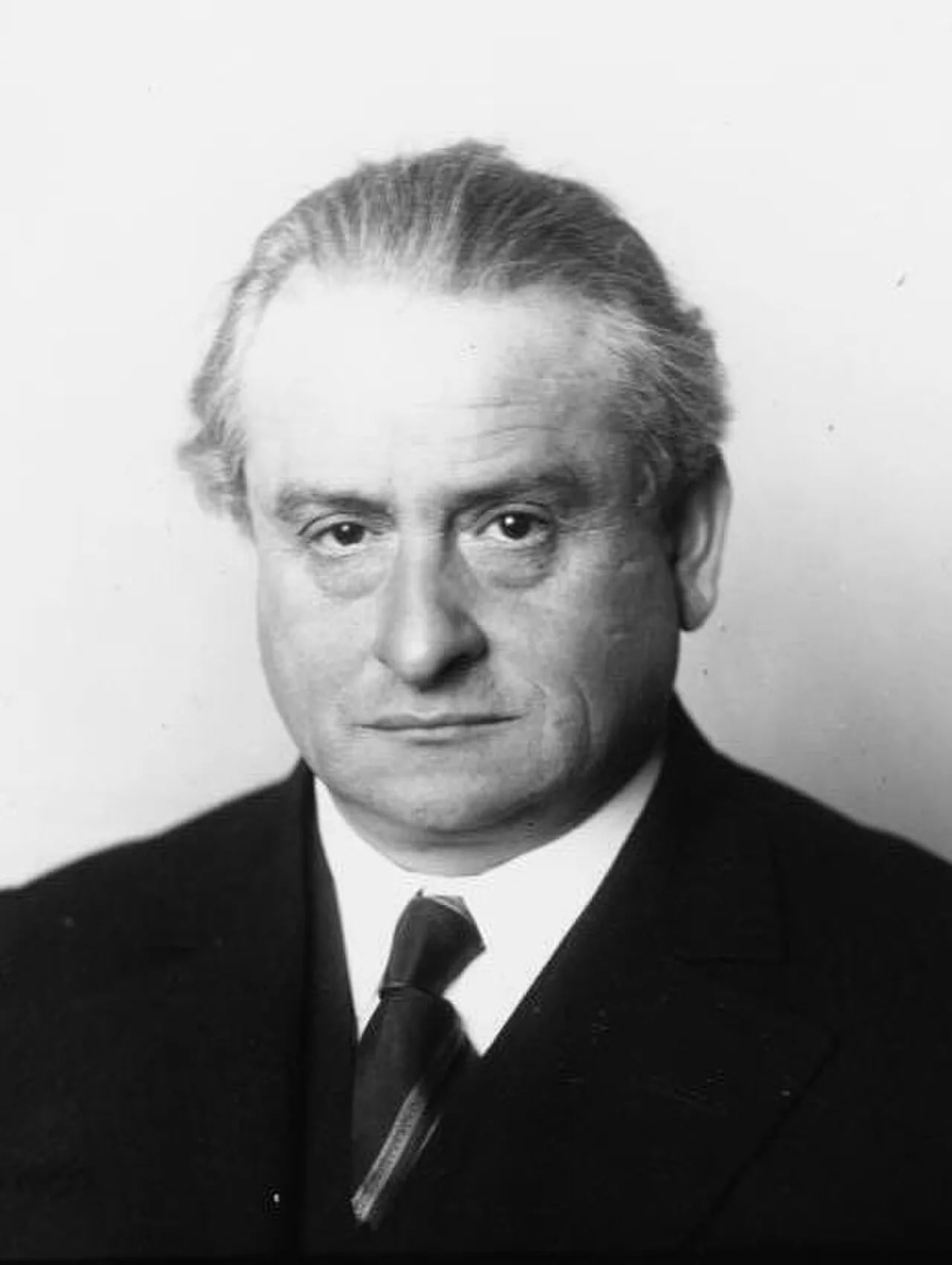 Portrait of Alfons Goldschmidt (1879–1940) – memorial page