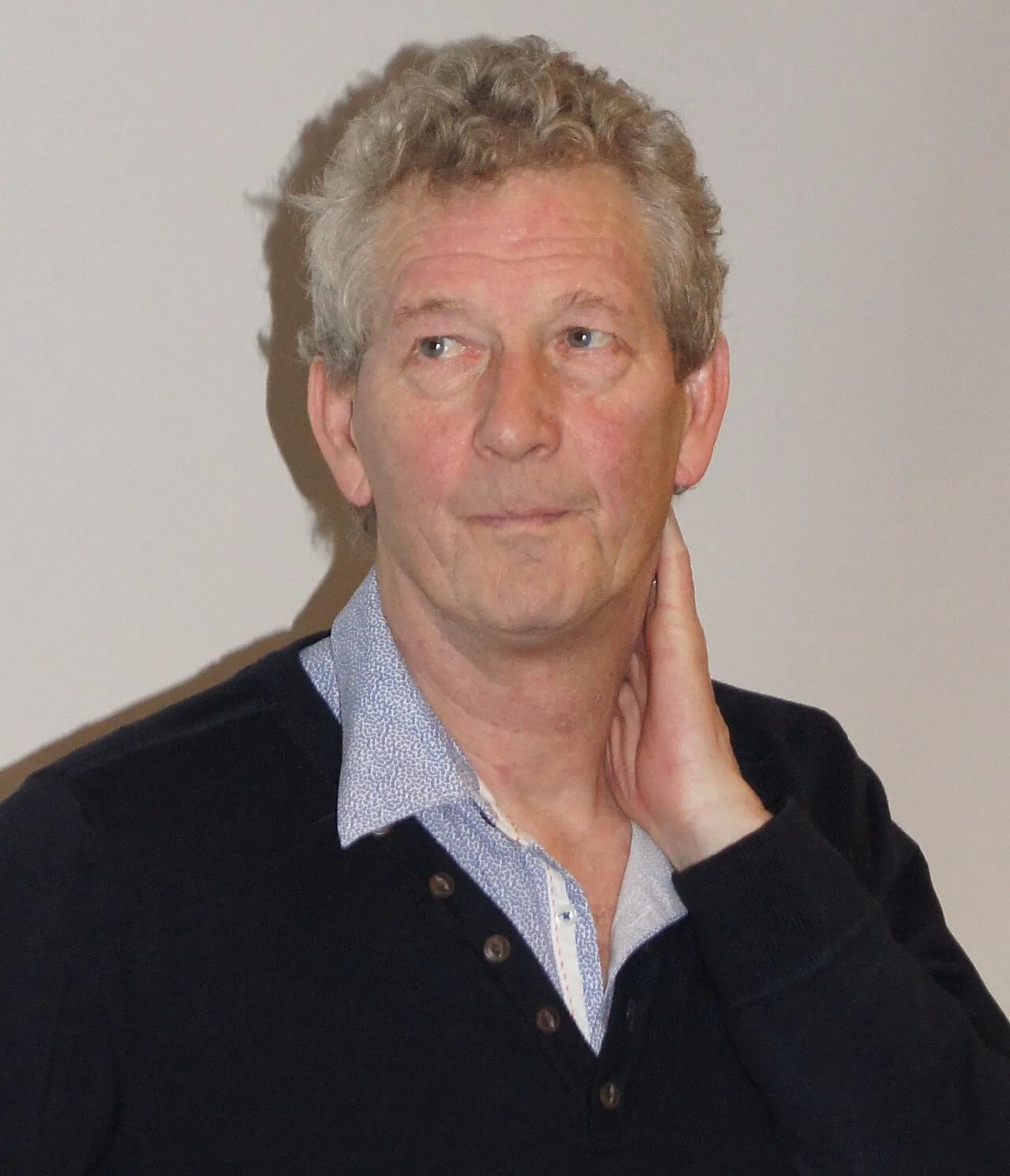 Porträt von Dirk Bracke (1953–2021) – Gedenkseite