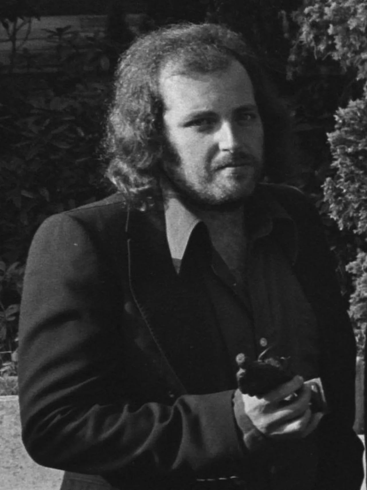 Porträt von Hans Vermeulen (1947–2017) – Gedenkseite