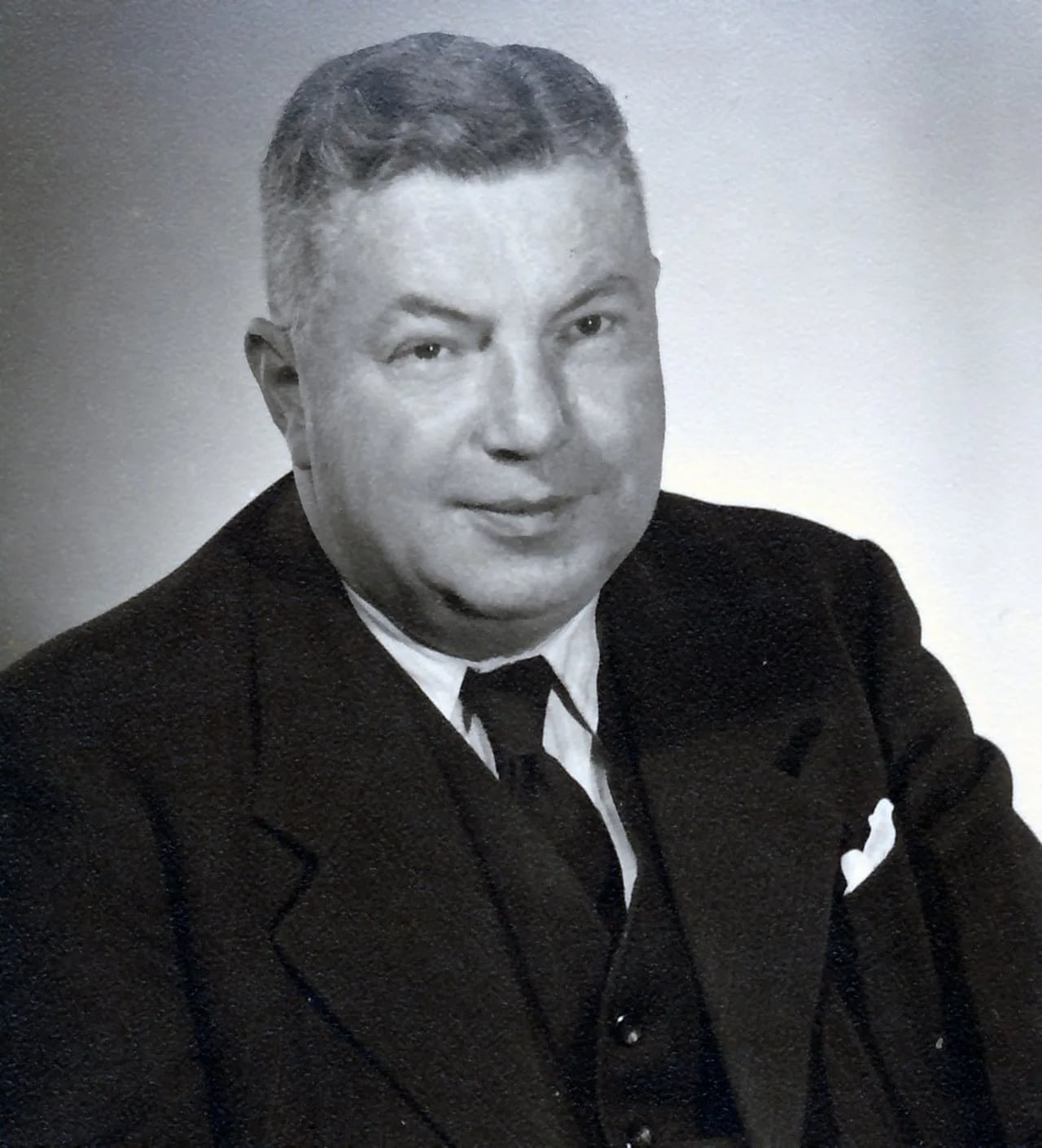Porträt von Alfred Ahrens (1899–1959) – Gedenkseite