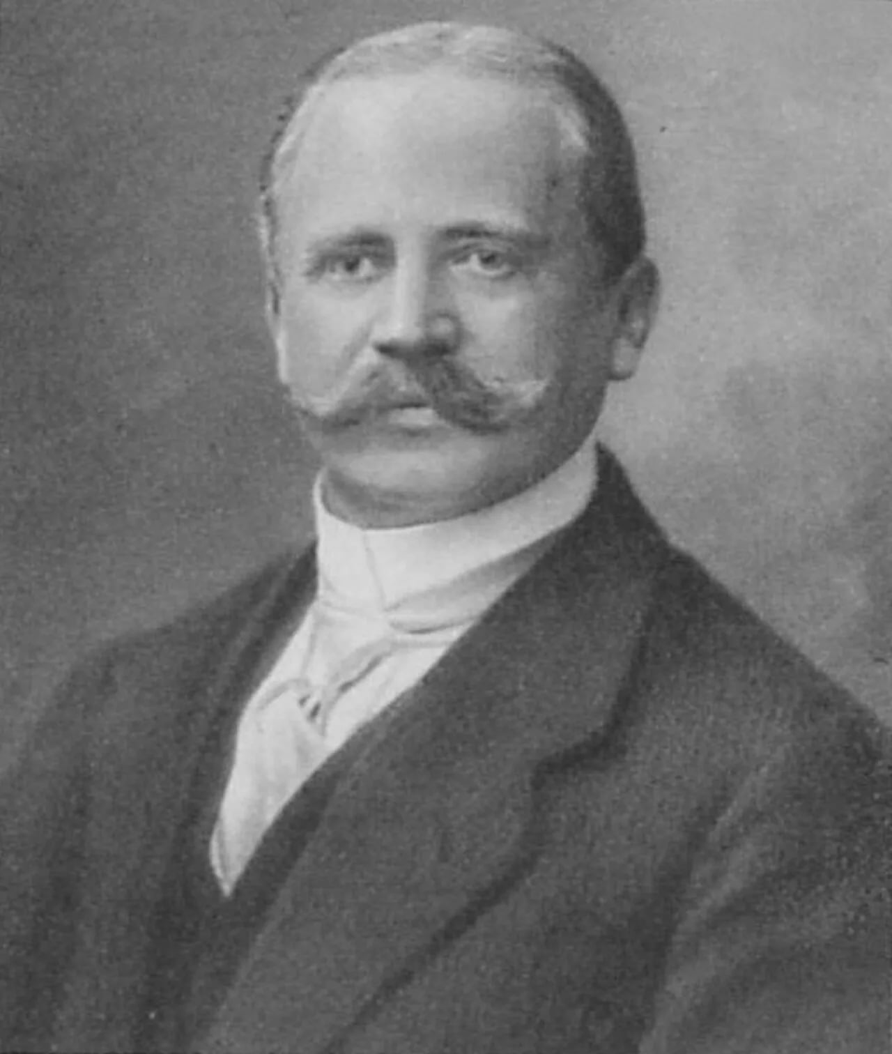 Porträt von Alfred Biese (1856–1930) – Gedenkseite