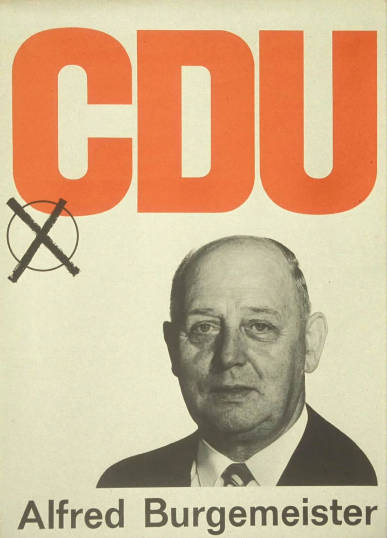 Porträt von Alfred Burgemeister (1906–1970) – Gedenkseite