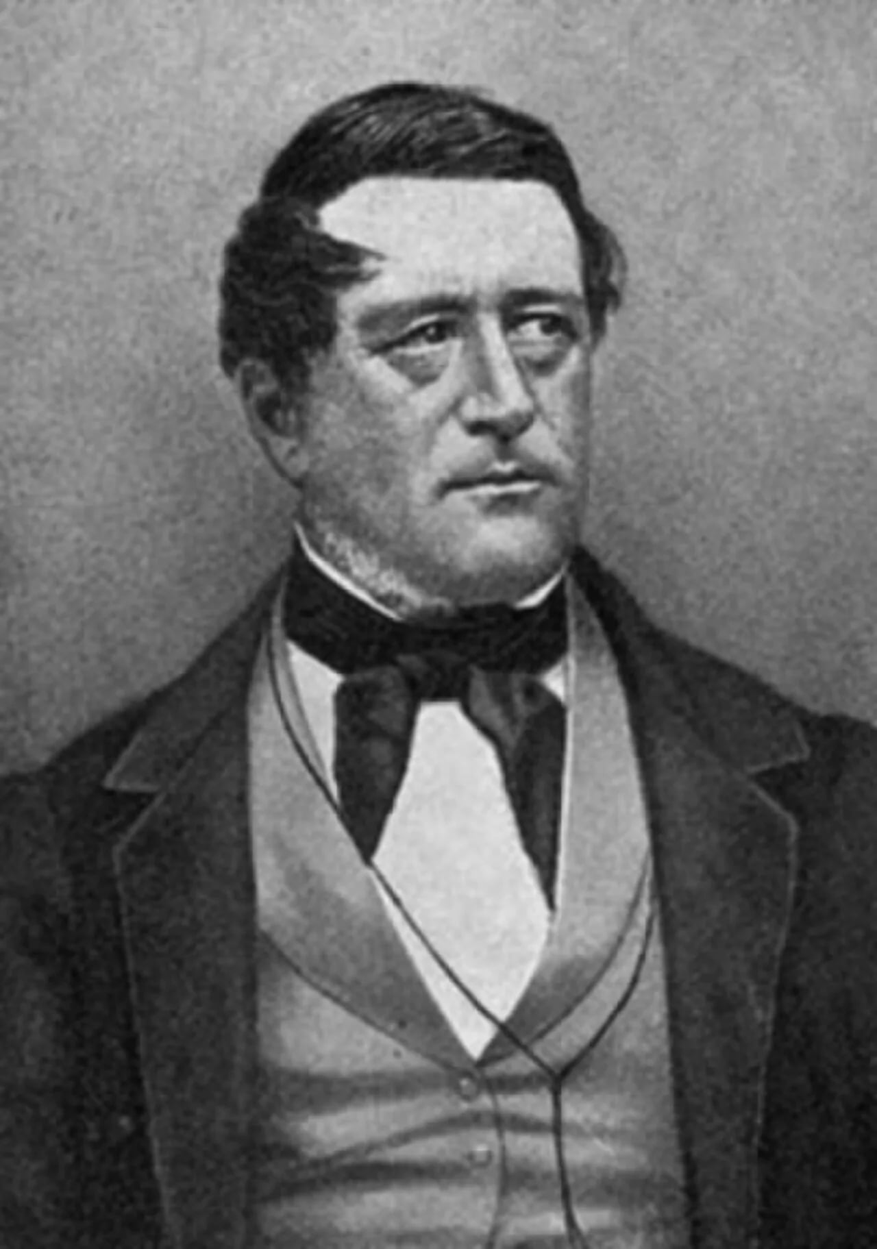 Porträt von Michael Sars (1805–1869) – Gedenkseite