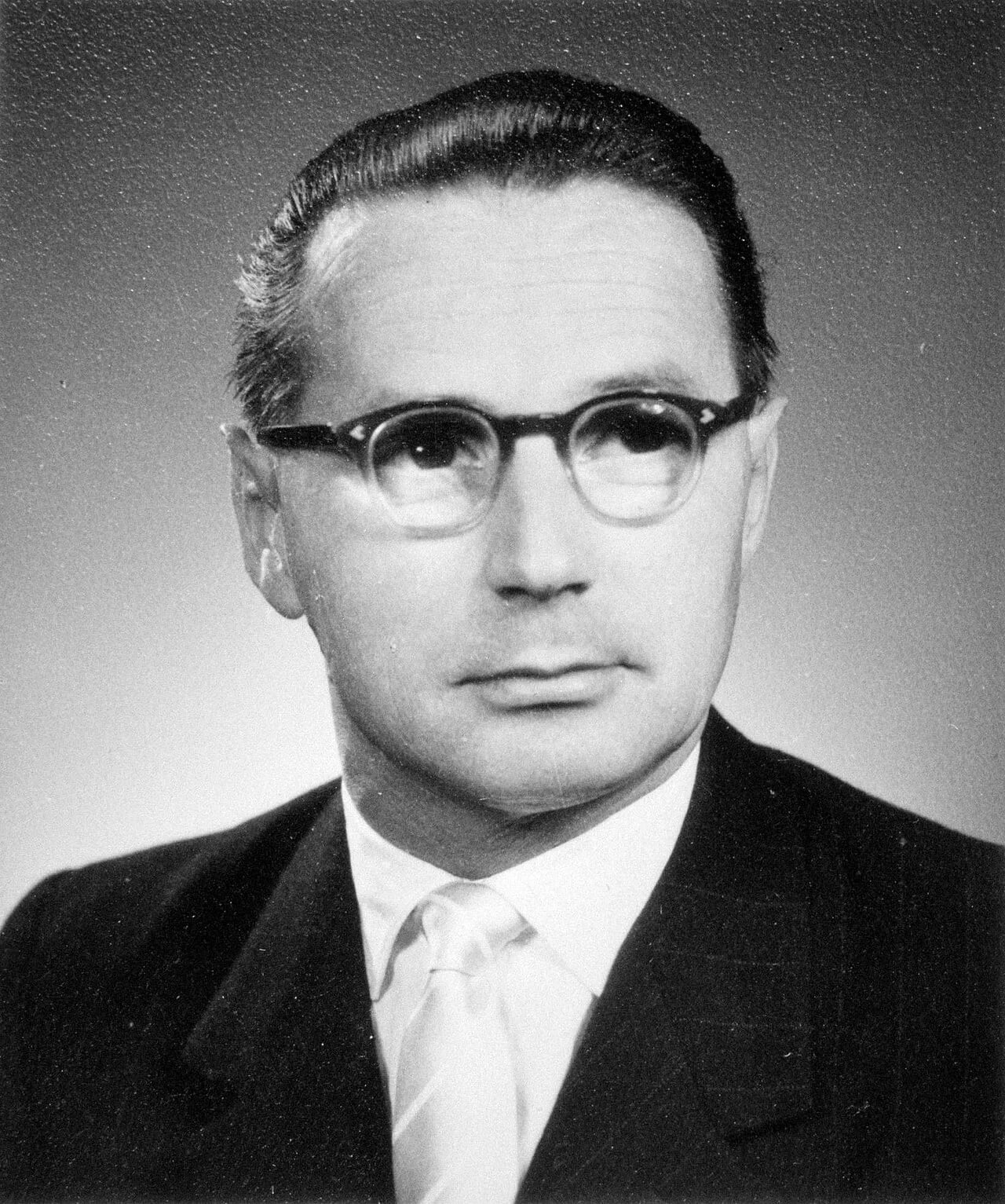 Porträt von Alfred Eß (1921–2005) – Gedenkseite