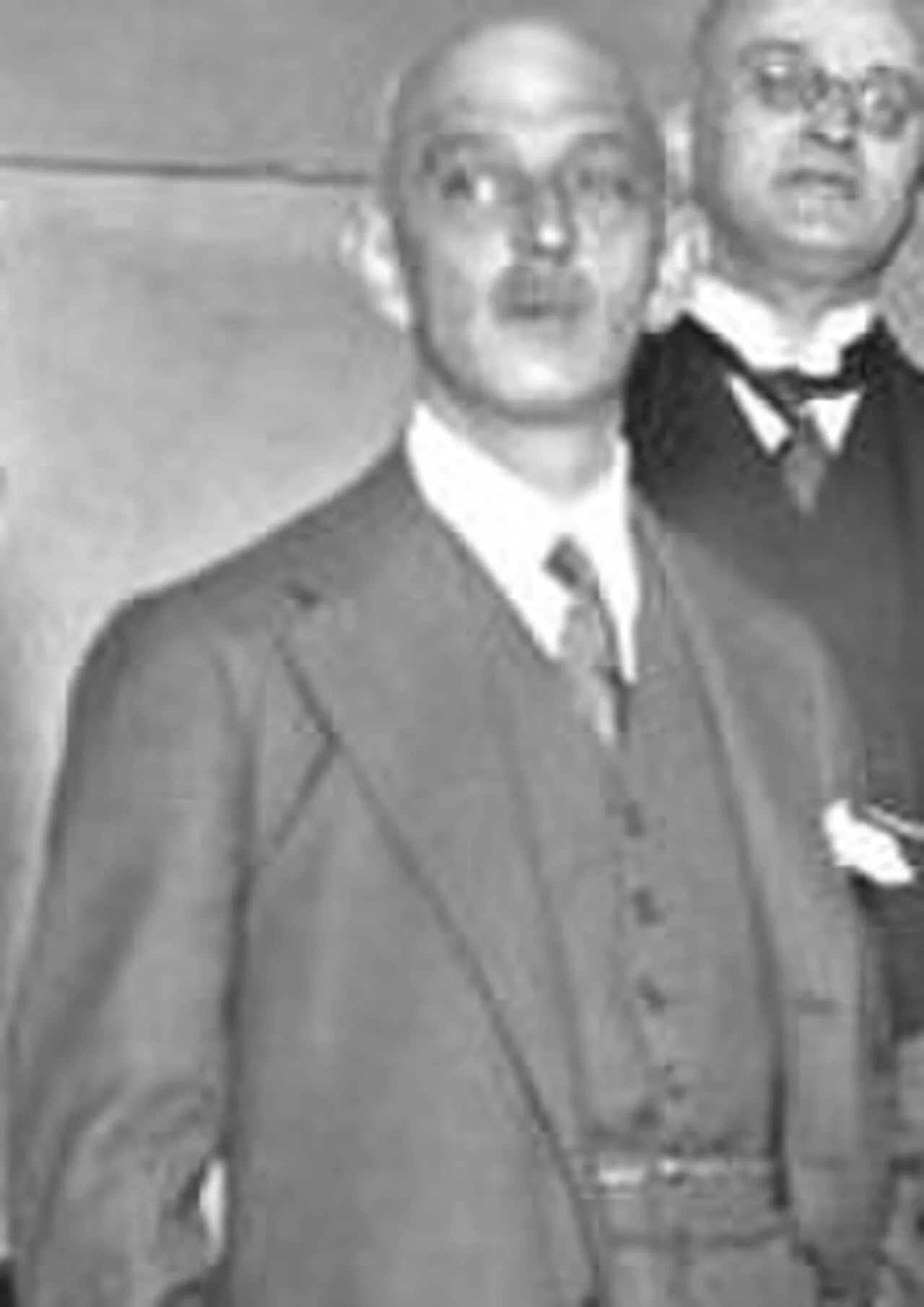 Portrait of Alfred Grünberger (1875–1935) – memorial page
