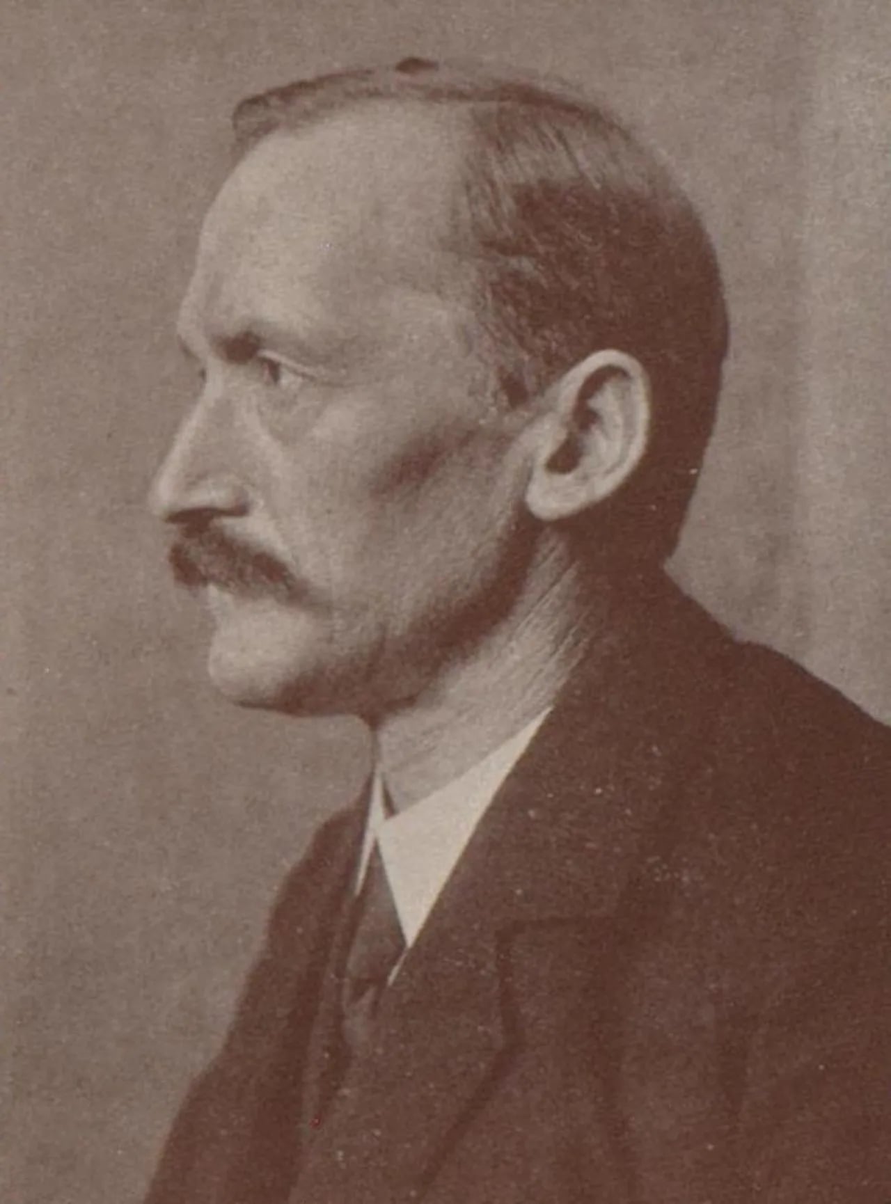 Portrait of Alfred Huggenberger (1867–1960) – memorial page