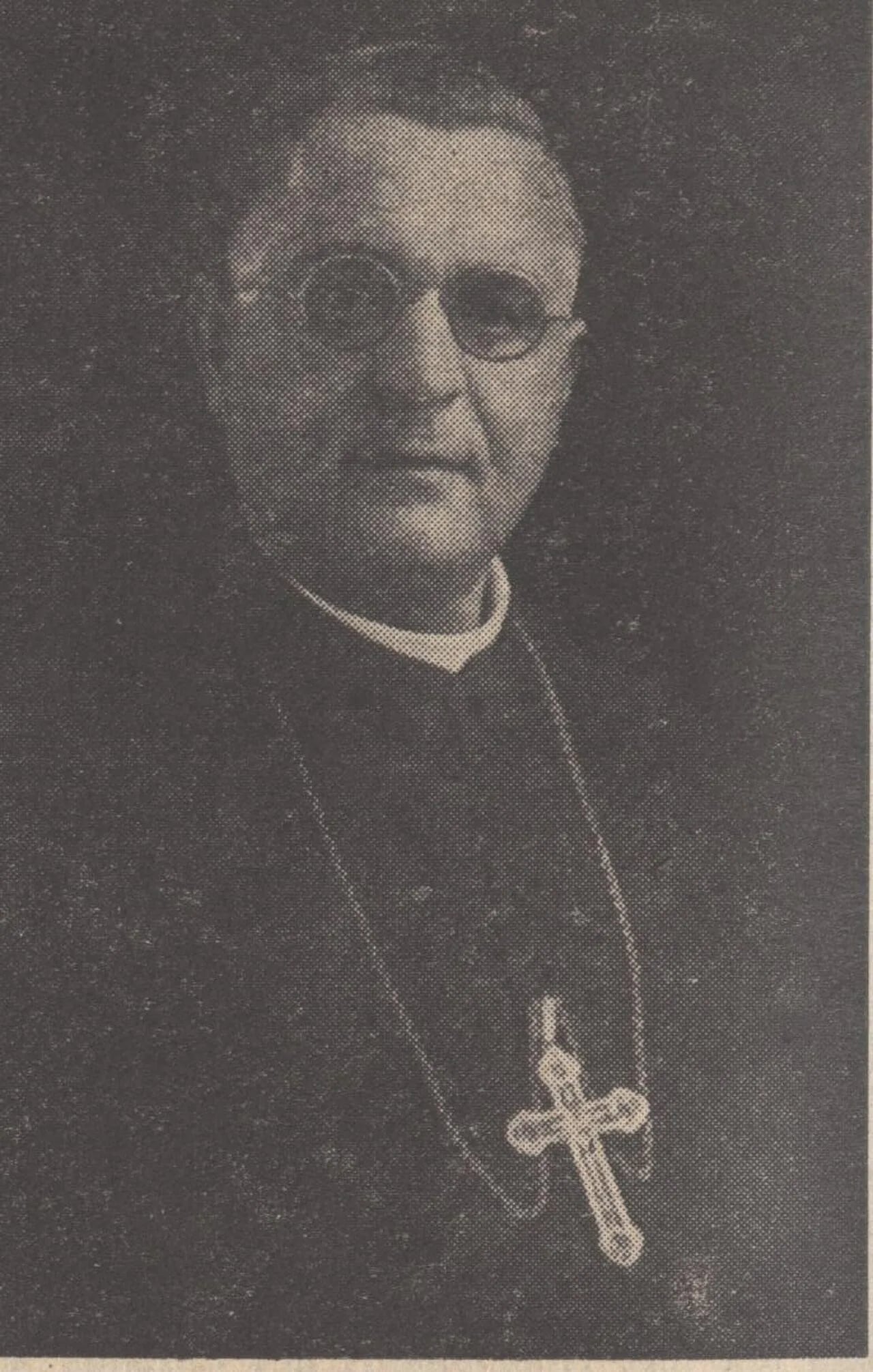 Portrait of Alfred Joseph Koch (1879–1951) – memorial page