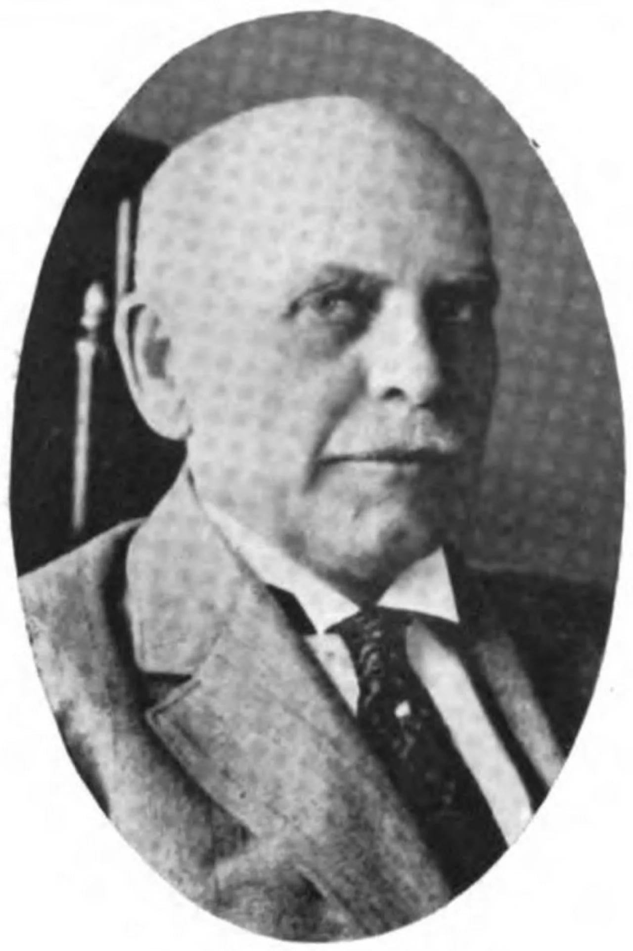 Porträt von Alfred Lucking (1856–1929) – Gedenkseite