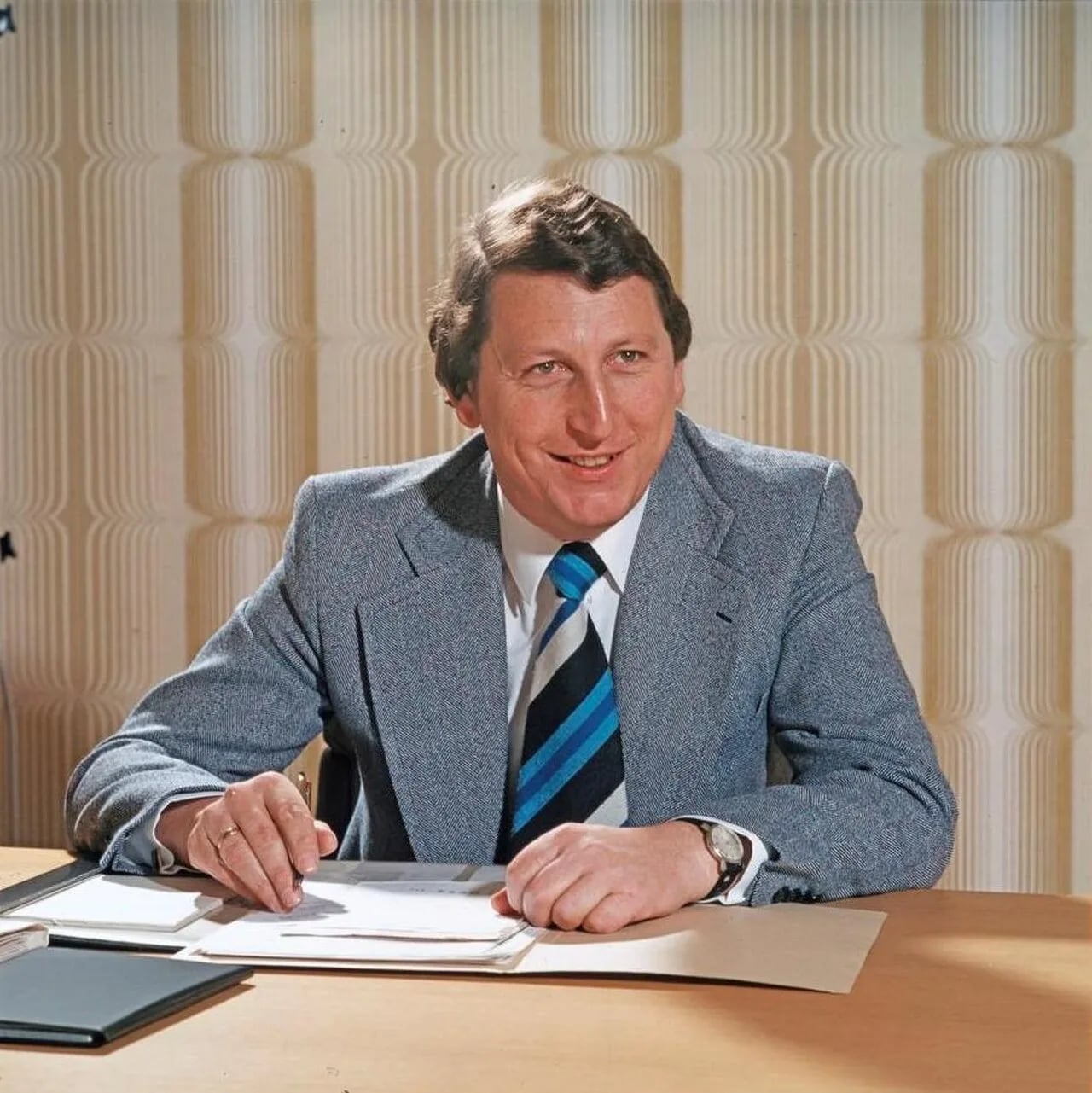 Porträt von Alfred Mayer (1936–2022) – Gedenkseite