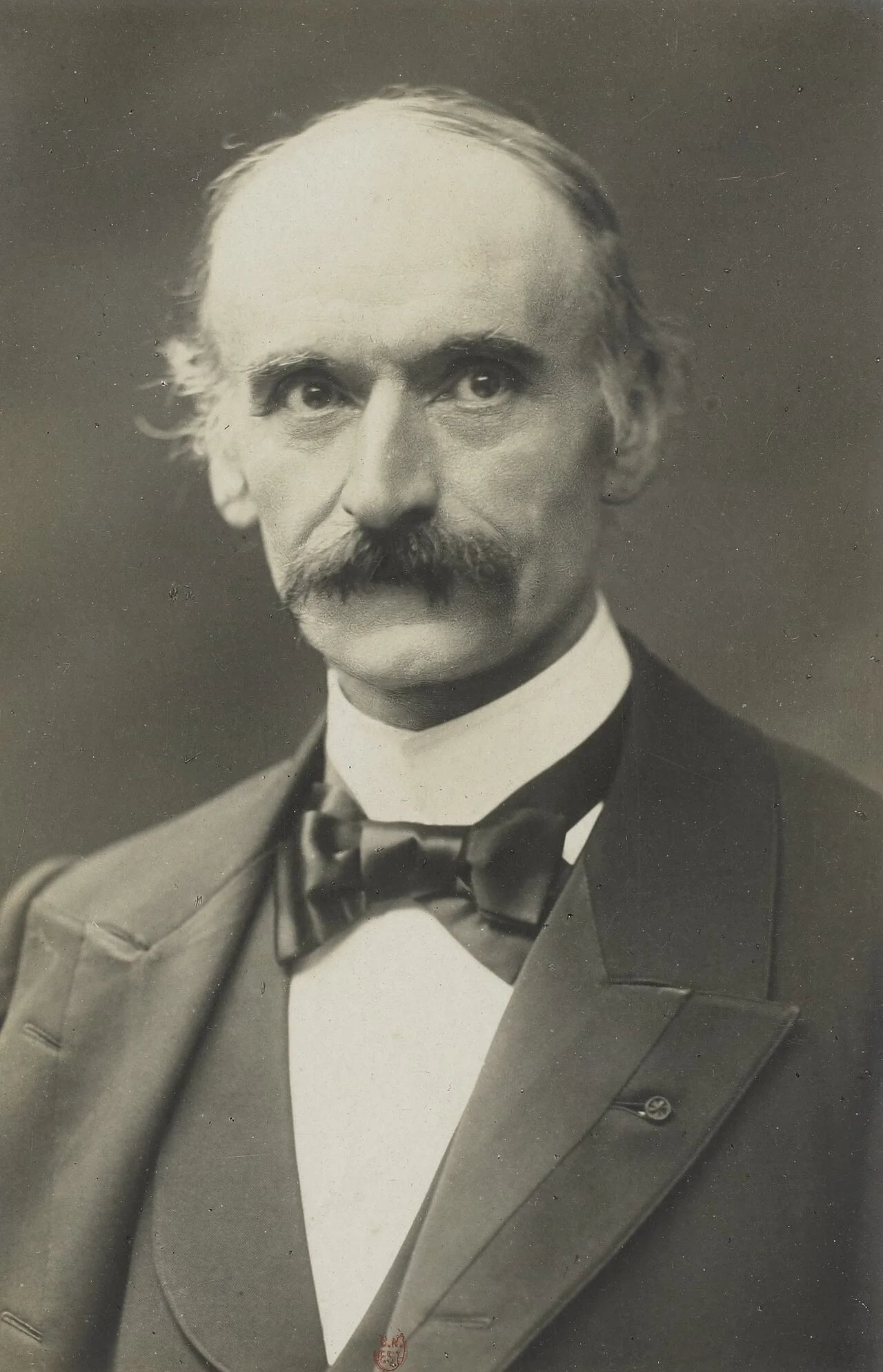 Portrait of Alfred Maurice Picard (1844–1913) – memorial page