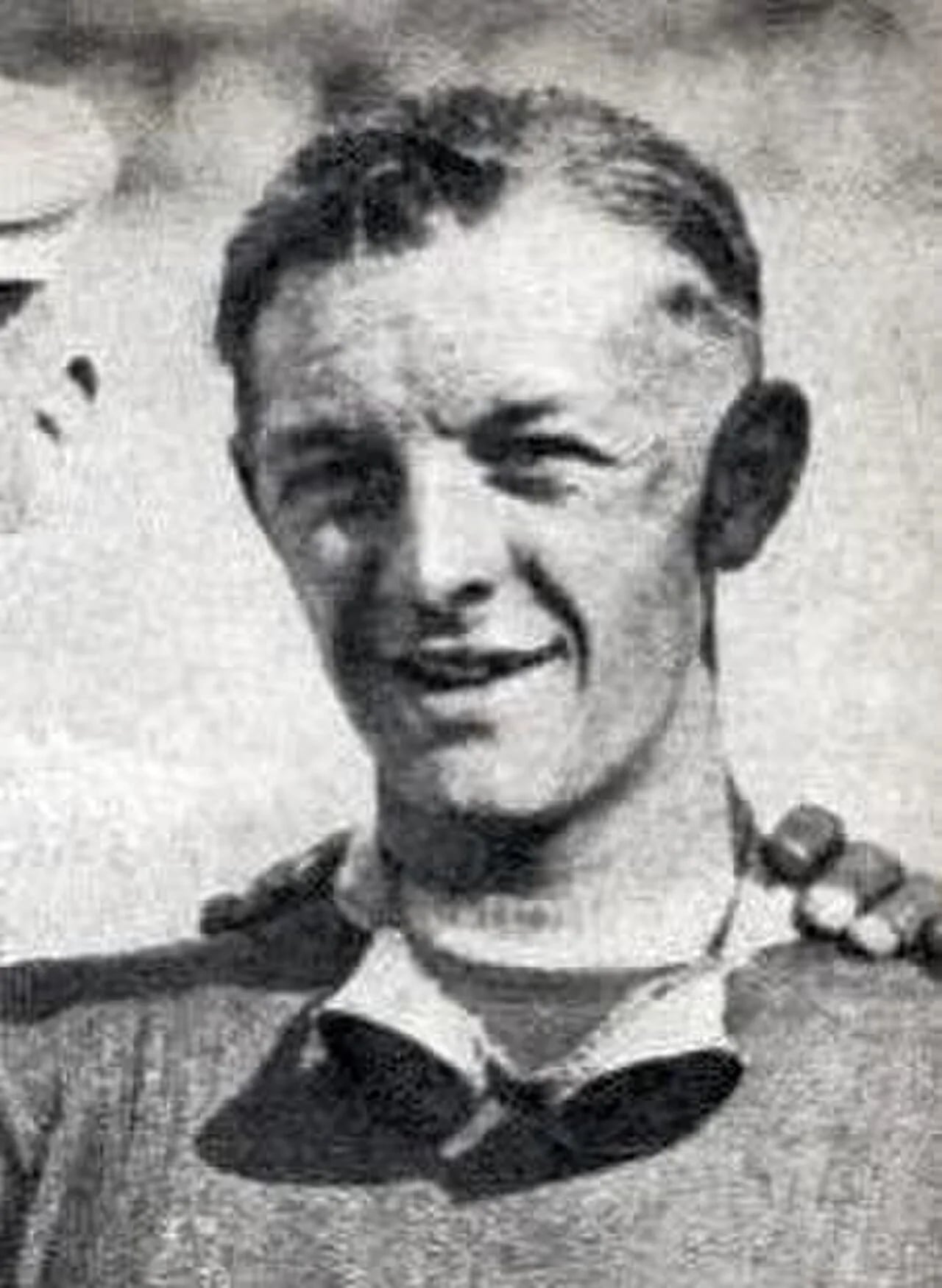 Portrait of Albertin Disseaux (1914–2002) – memorial page