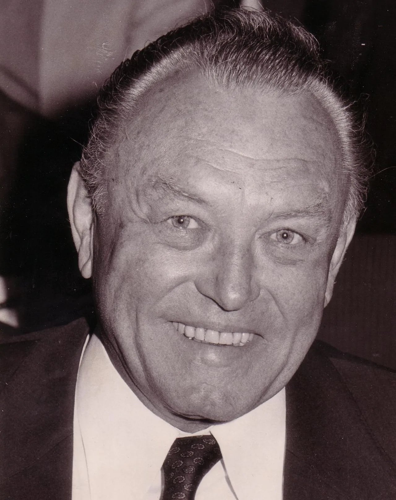 Porträt von Alfred Nikolaus Witt (1914–1999) – Gedenkseite