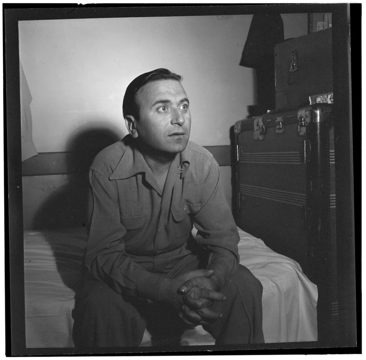 Porträt von Charlie Spivak (1907–1982) – Gedenkseite