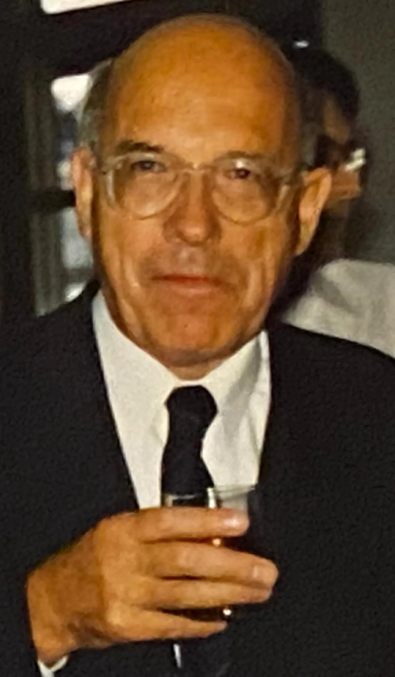 Porträt von Alfred Seeger (1927–2015) – Gedenkseite