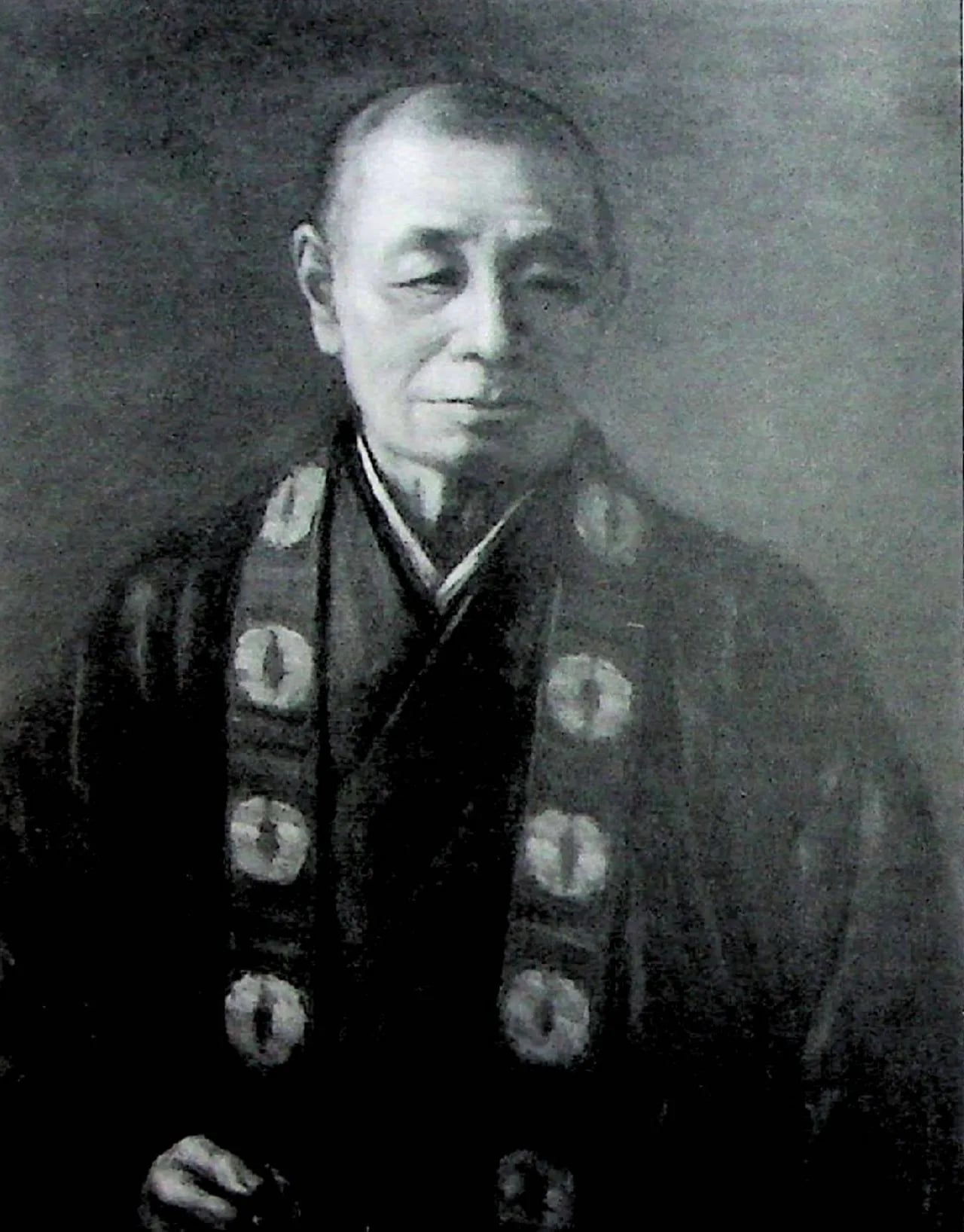 Portrait of Senshō Murakami (1851–1929) – memorial page