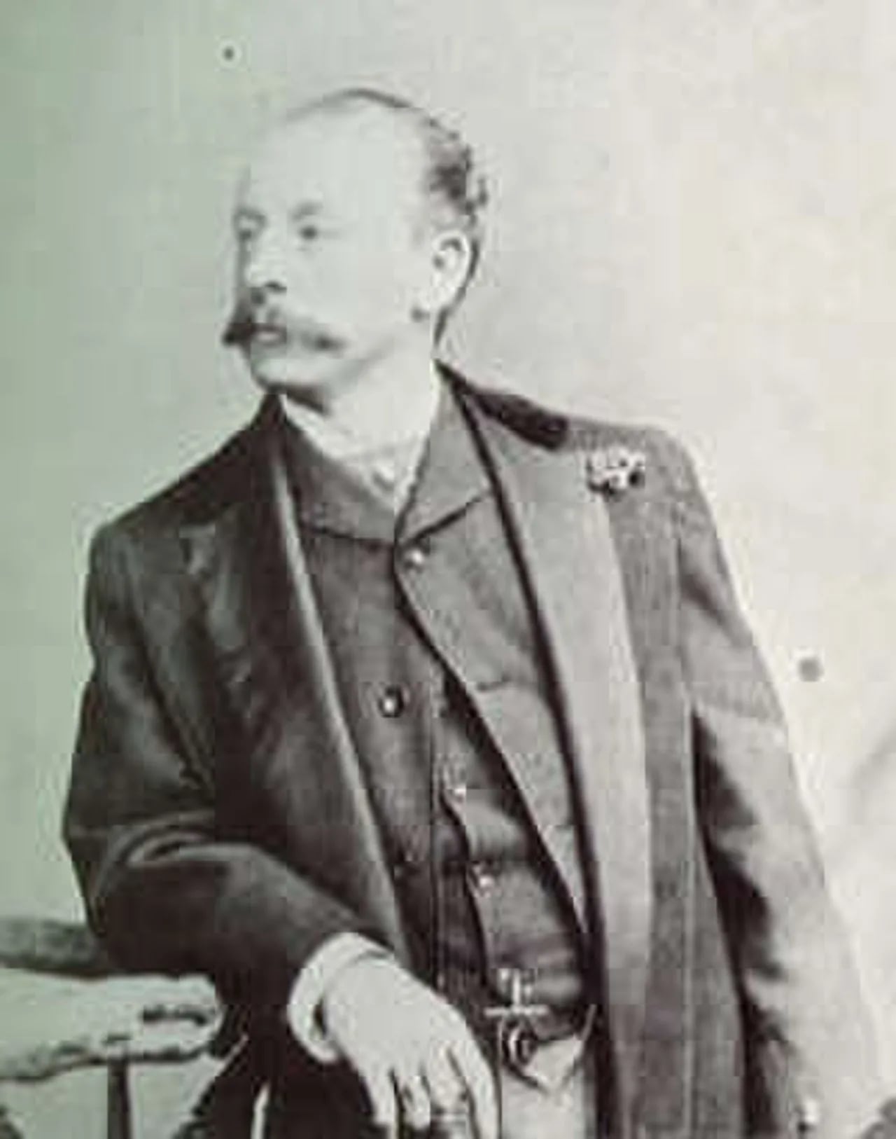Porträt von Alfred Thompson Bricher (1837–1908) – Gedenkseite