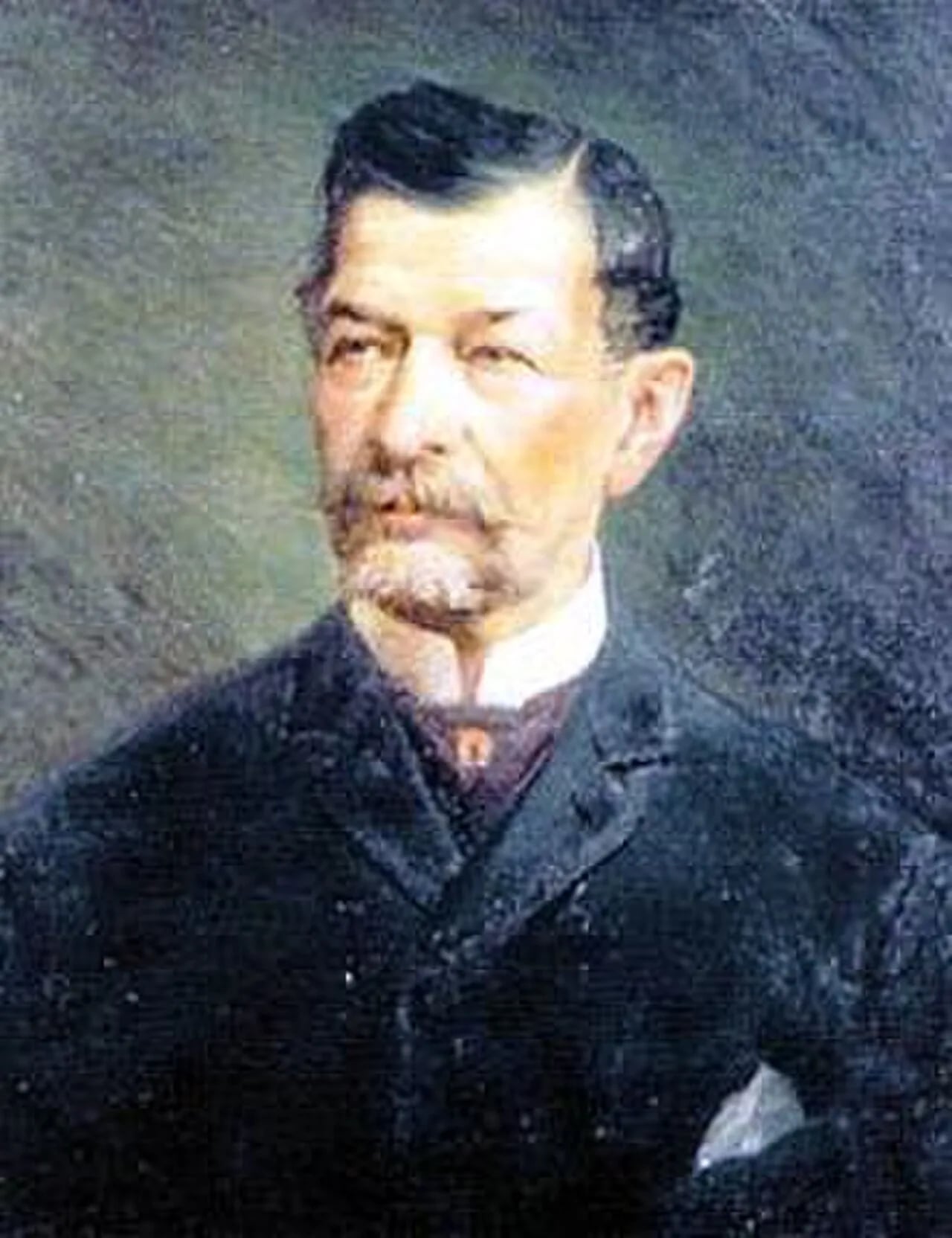 Porträt von Alfred von Königsegg-Aulendorf (1817–1898) – Gedenkseite