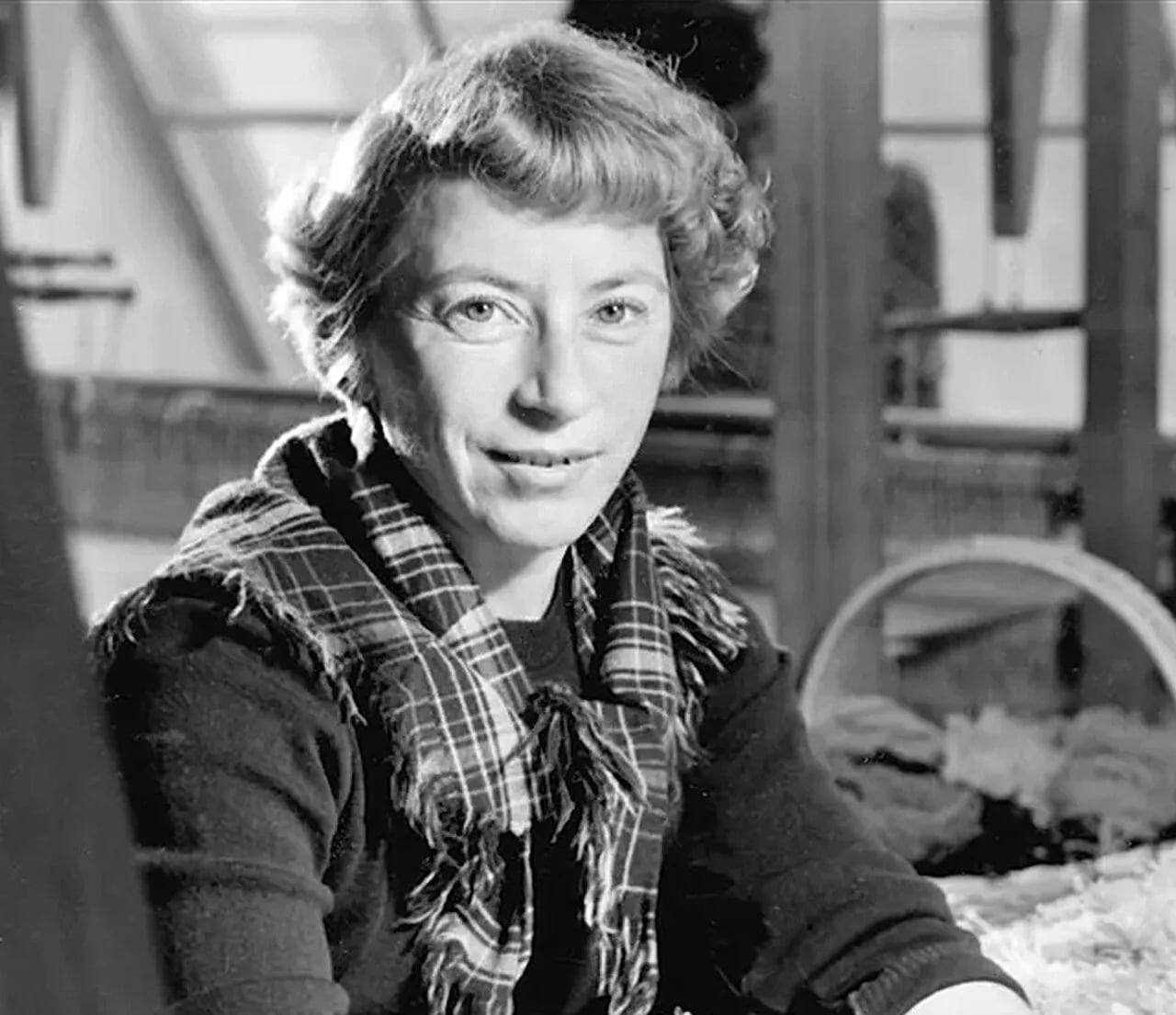 Portrait of Viola Gråsten (1910–1994) – memorial page