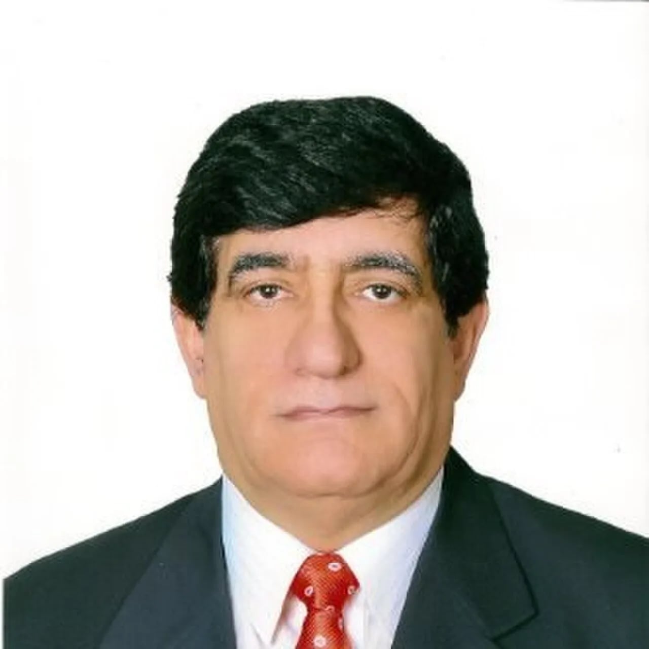 Porträt von Emad Zaki Yehya (1955–2016) – Gedenkseite