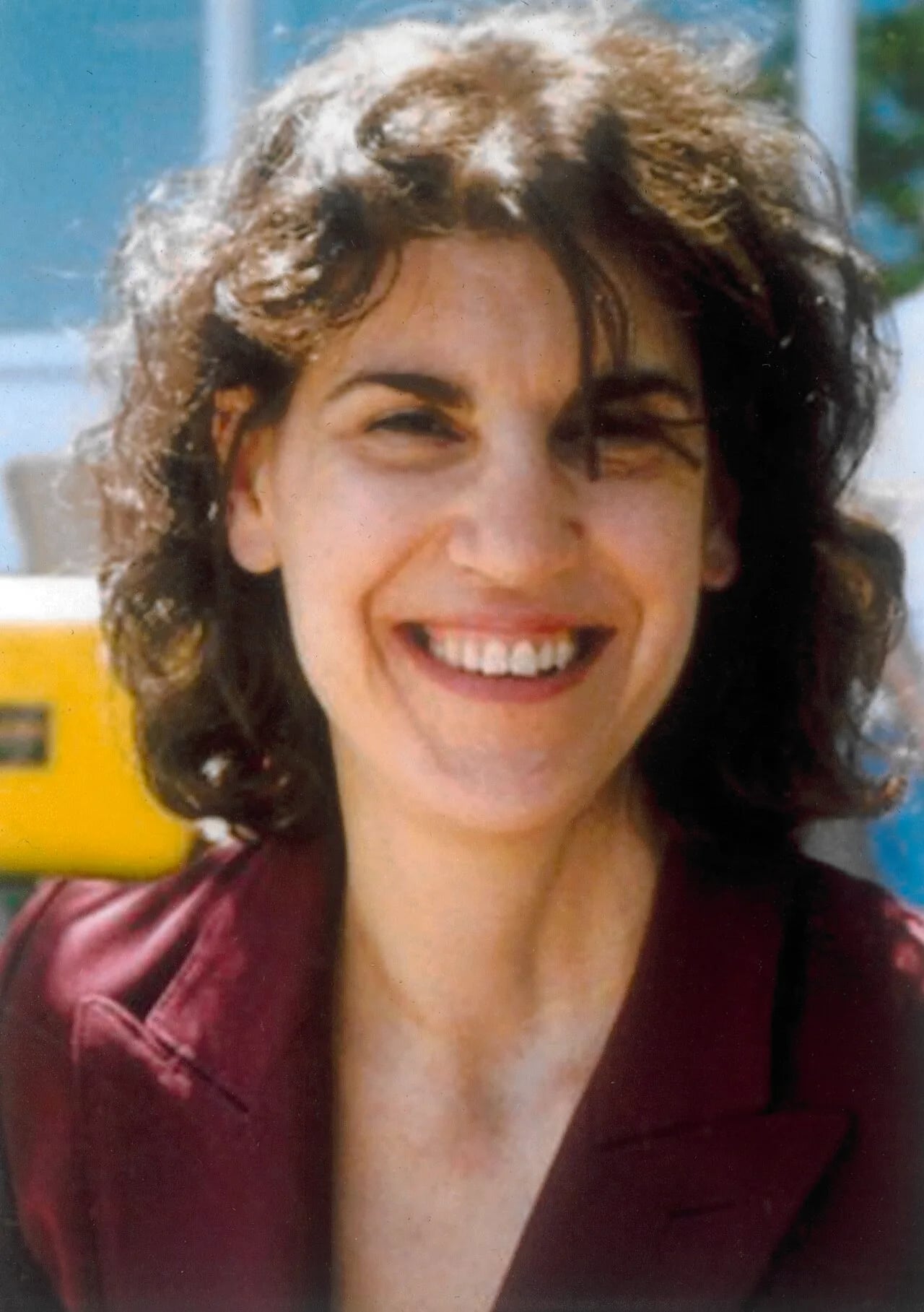 Porträt von Tamara Horowitz (1950–2000) – Gedenkseite
