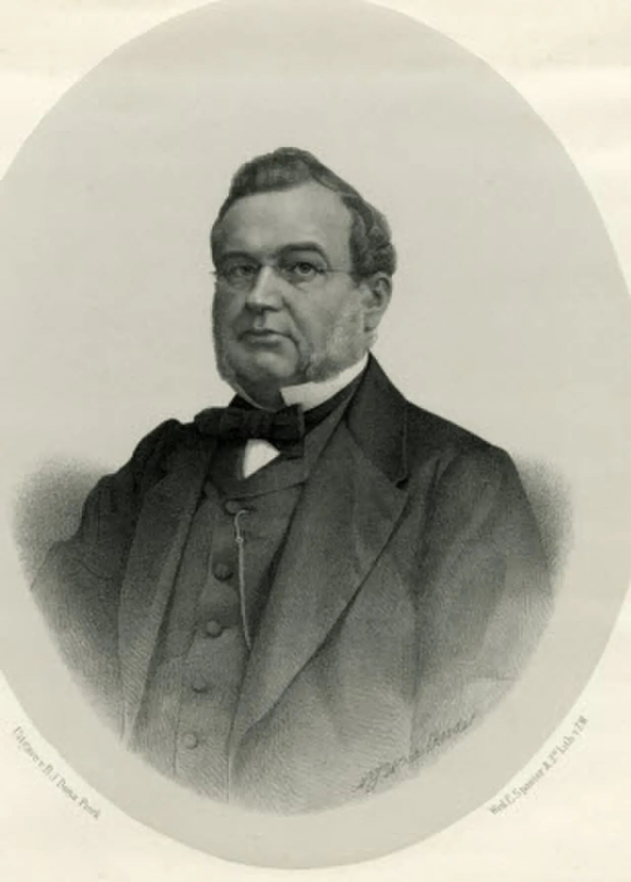 Portrait of Willem Wijnaendts (1814–1884) – memorial page