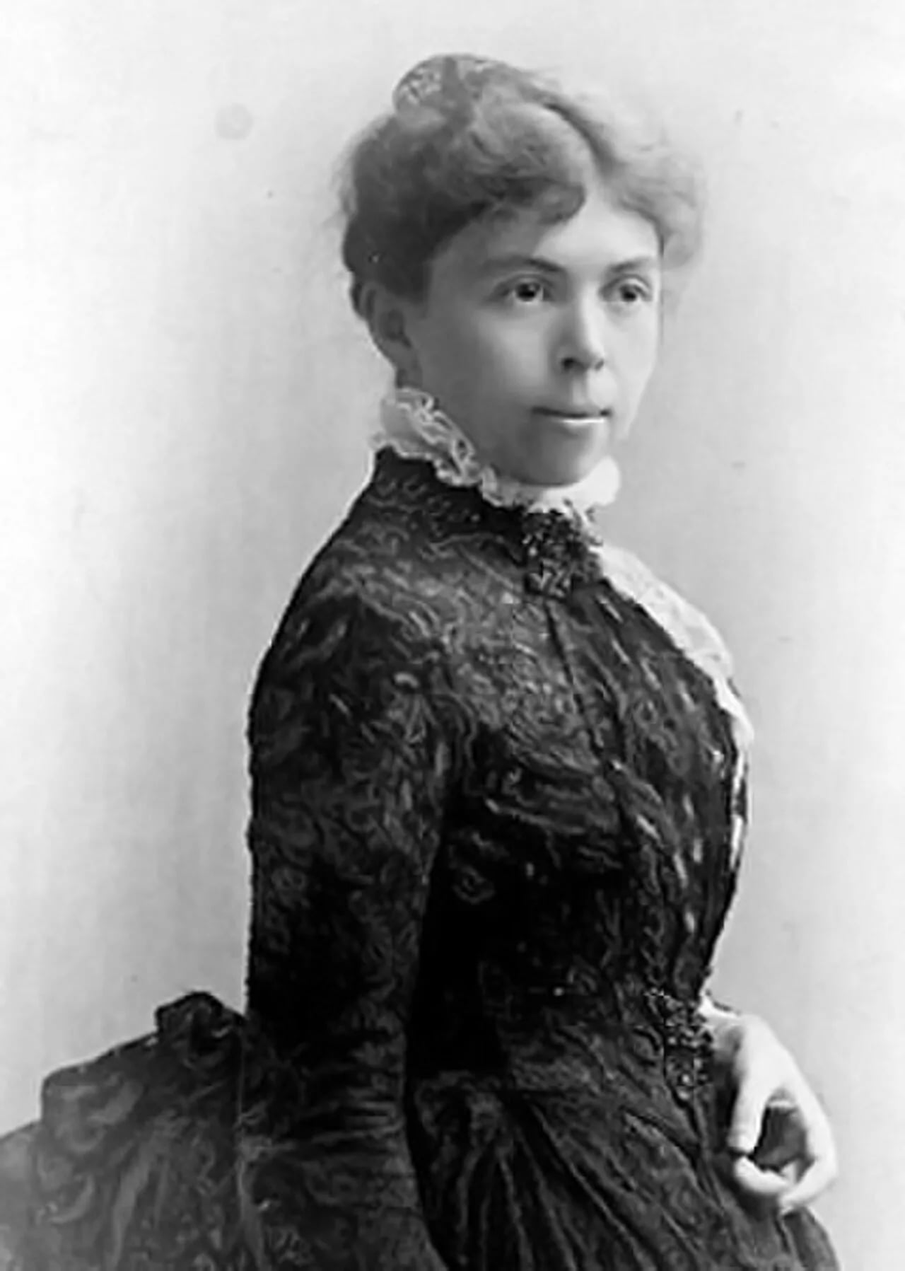 Portrait of Alice Freeman Palmer (1855–1902) – memorial page