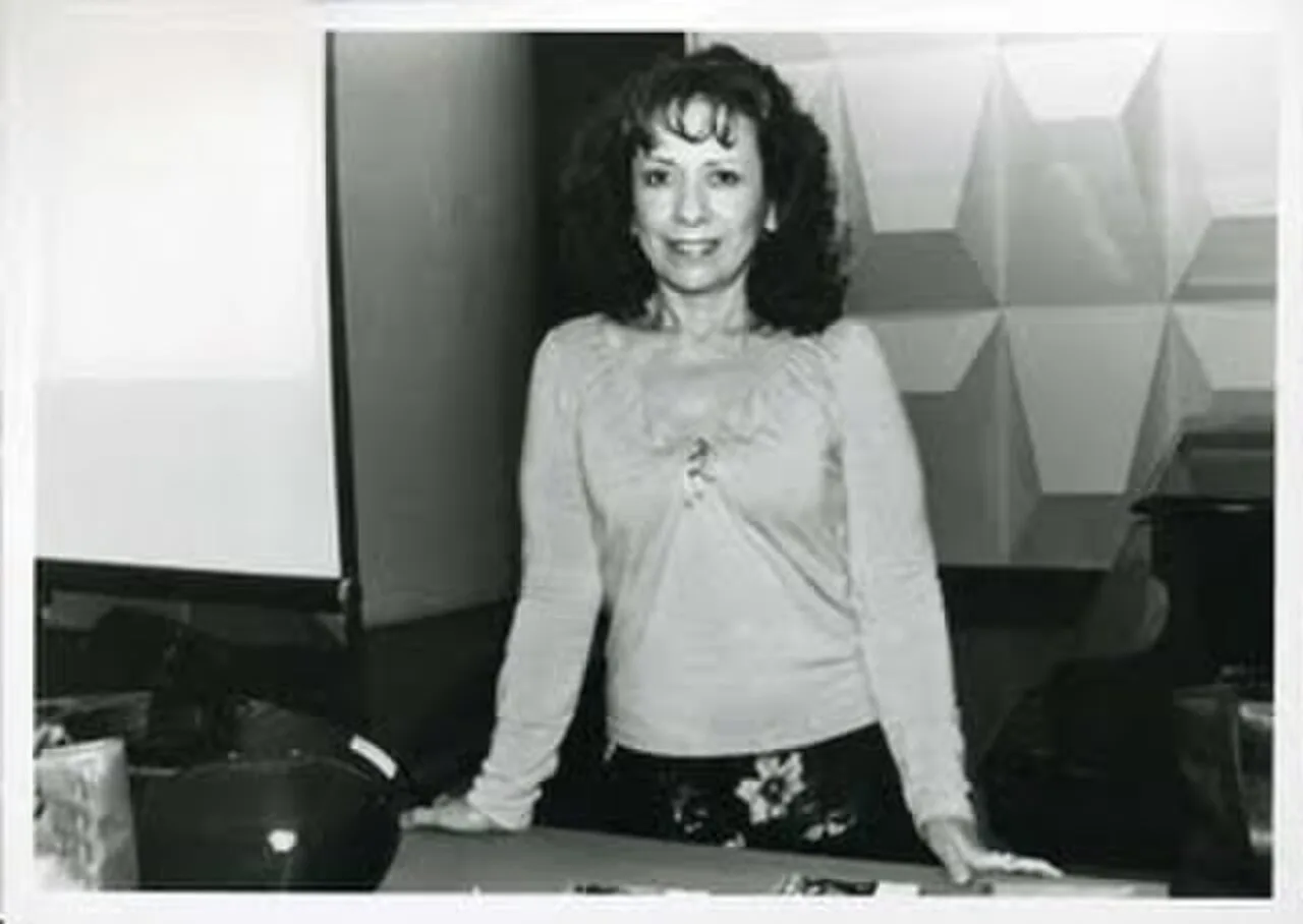Porträt von Alicia Urreta (1930–1986) – Gedenkseite