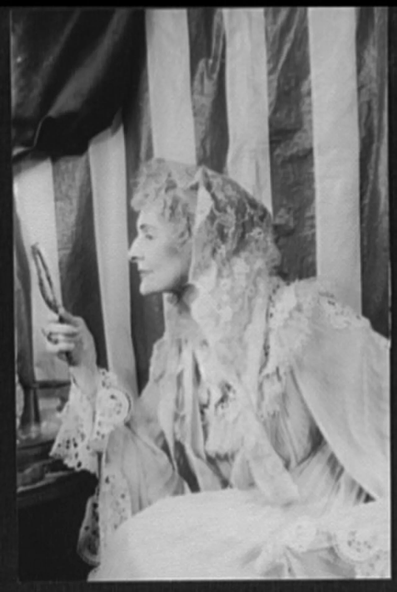 Porträt von Cathleen Nesbitt (1888–1982) – Gedenkseite