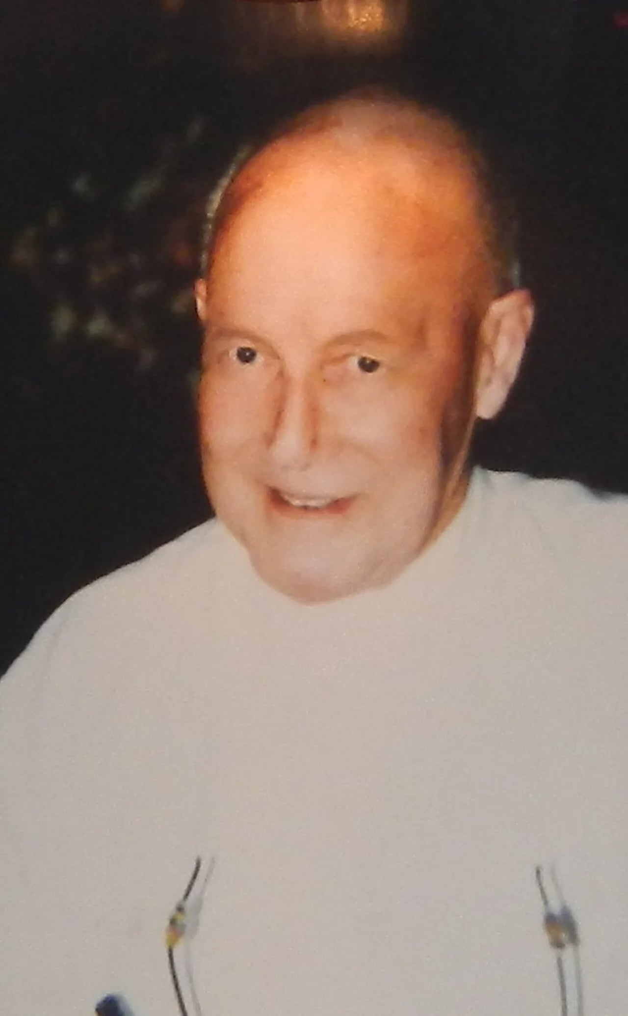 Portrait of James Reuter (1916–2012) – memorial page
