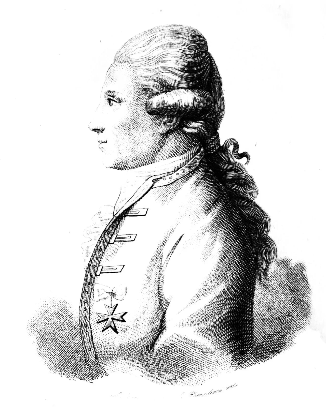 Portrait of Cosimo Morelli (1732–1812) – memorial page