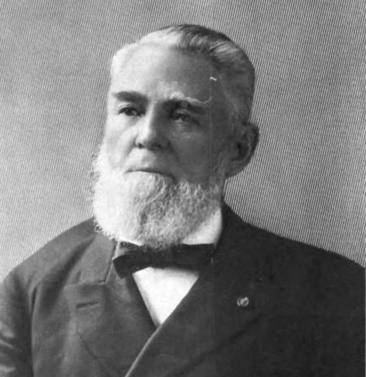 Porträt von Allen D. Candler (1834–1910) – Gedenkseite
