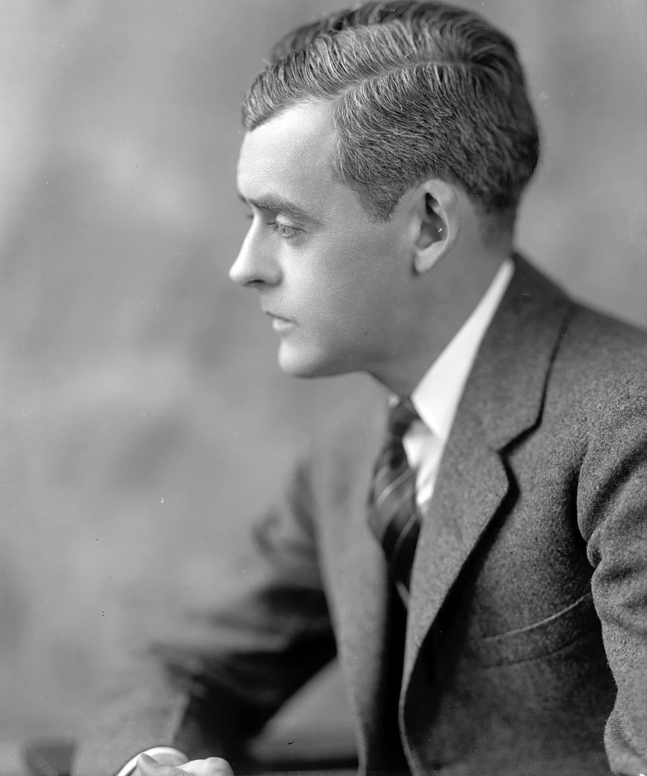 Porträt von Allen J. Furlow (1890–1954) – Gedenkseite