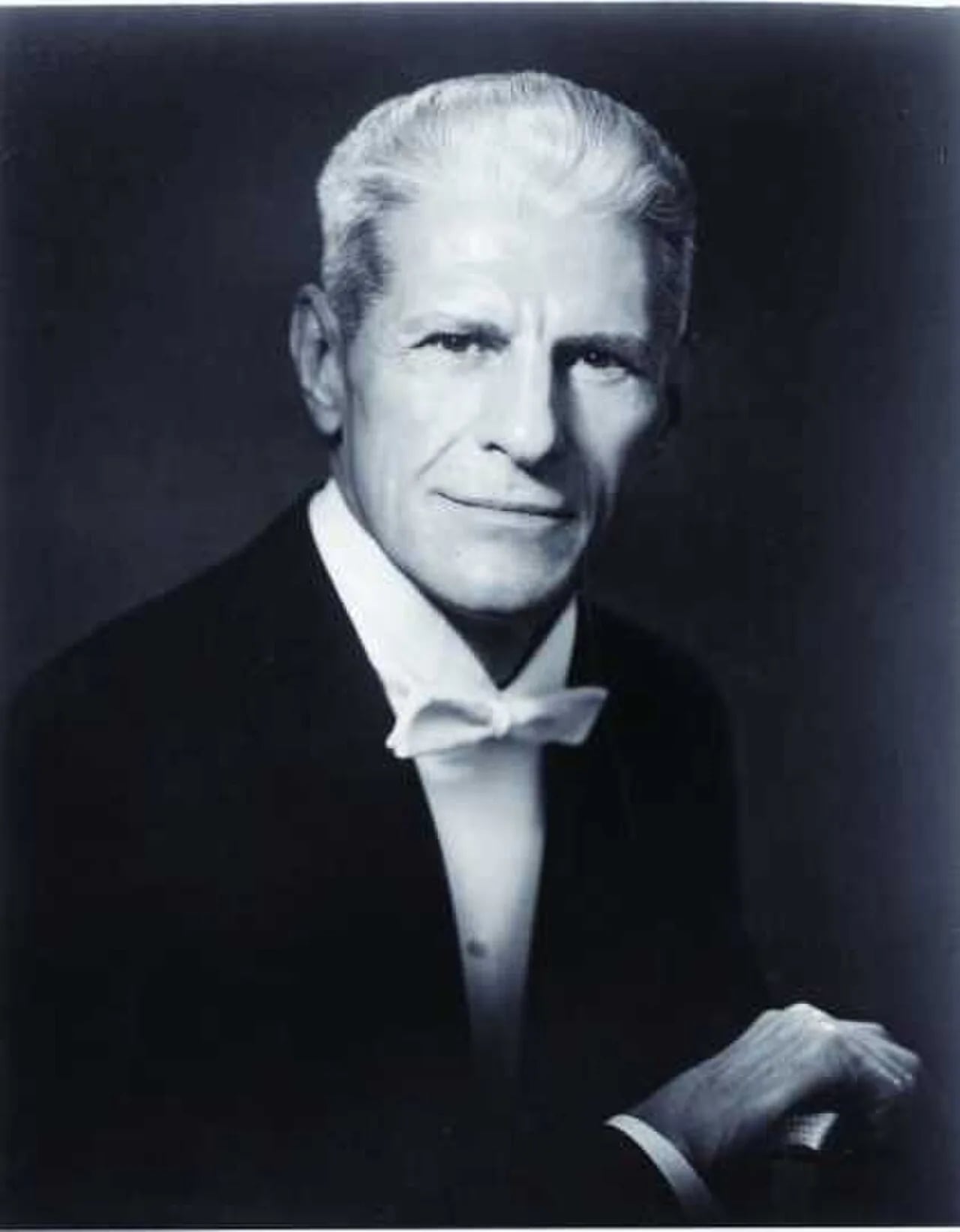 Porträt von Olaf Christiansen (1901–1984) – Gedenkseite