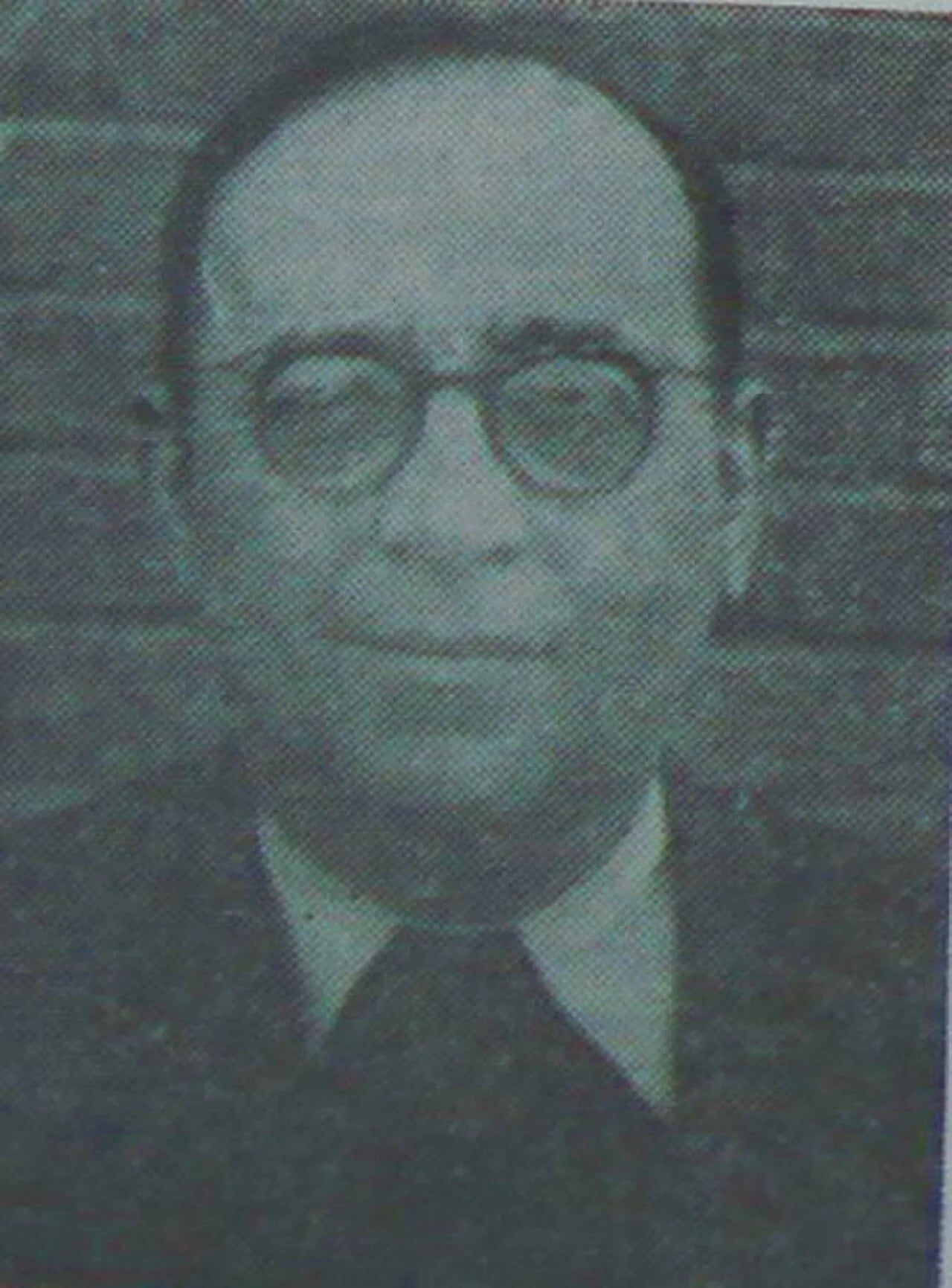 Portrait of Ștefan Nădășan (1901–1967) – memorial page