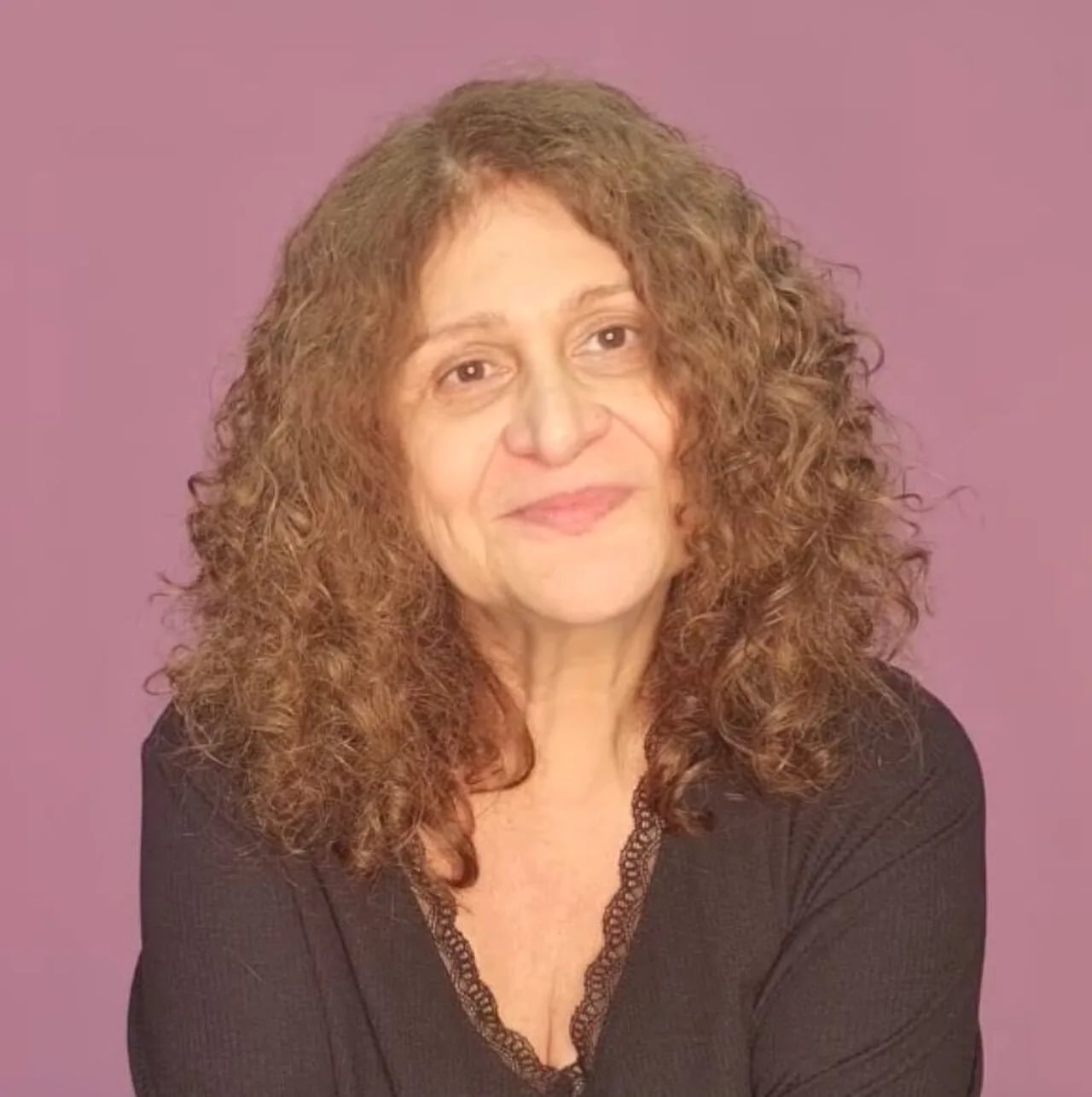 Portrait of Montse Miralles (1956–2024) – memorial page
