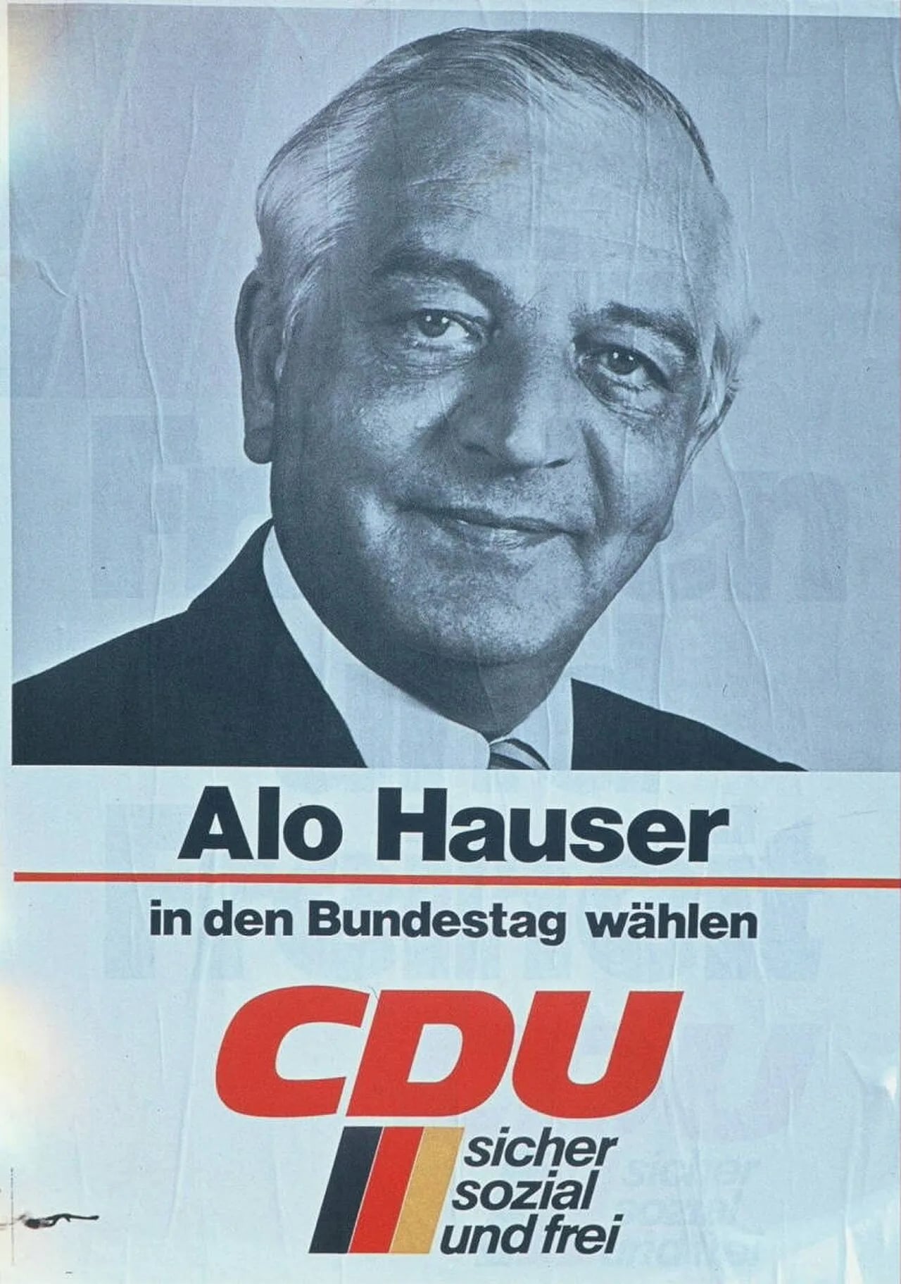 Portrait of Alo Hauser (1930–1997) – memorial page