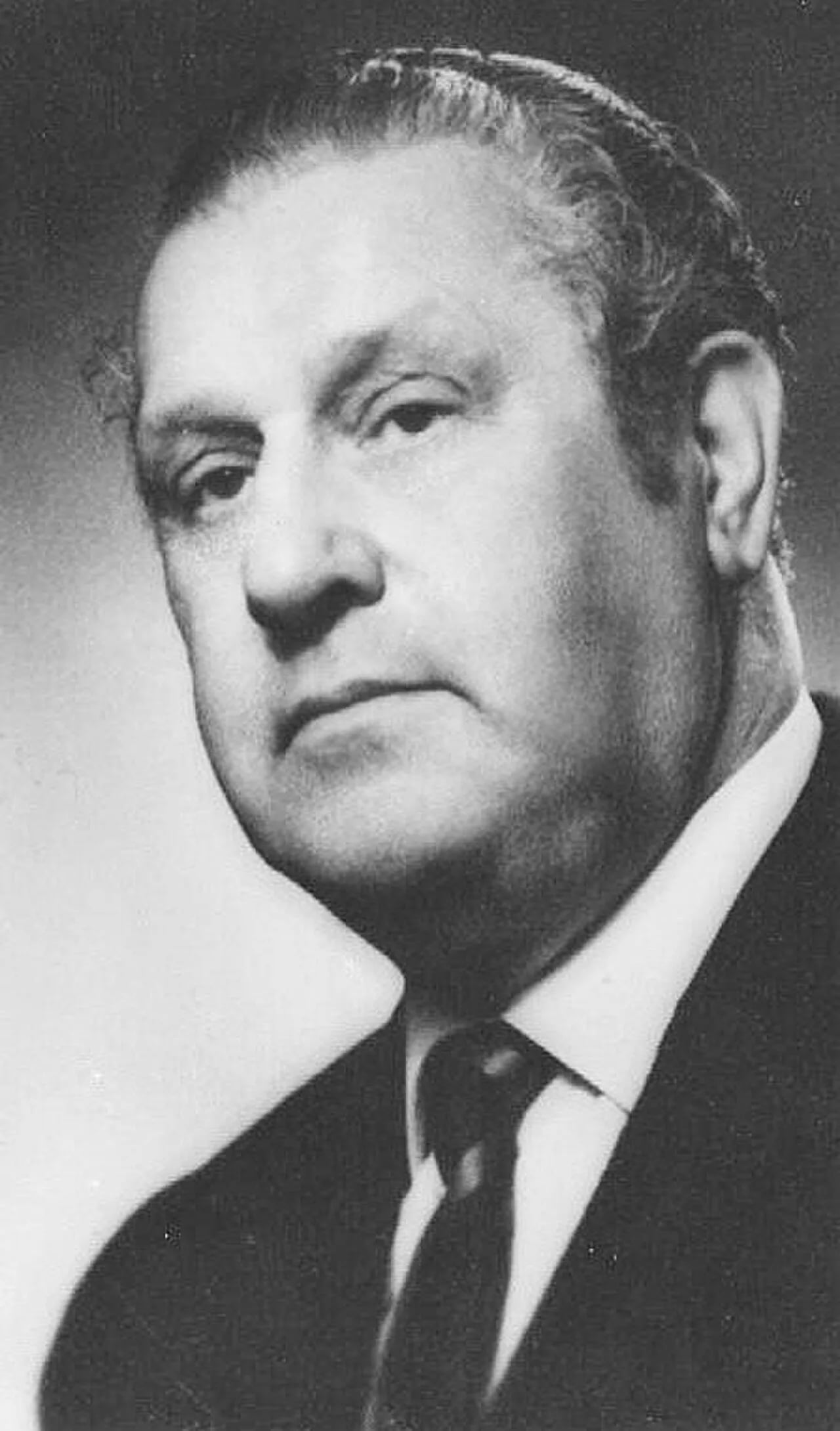 Portrait of Alo Bové (1906–1977) – memorial page