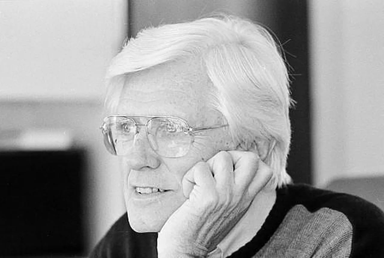 Porträt von Gabri de Wagt (1921–2003) – Gedenkseite