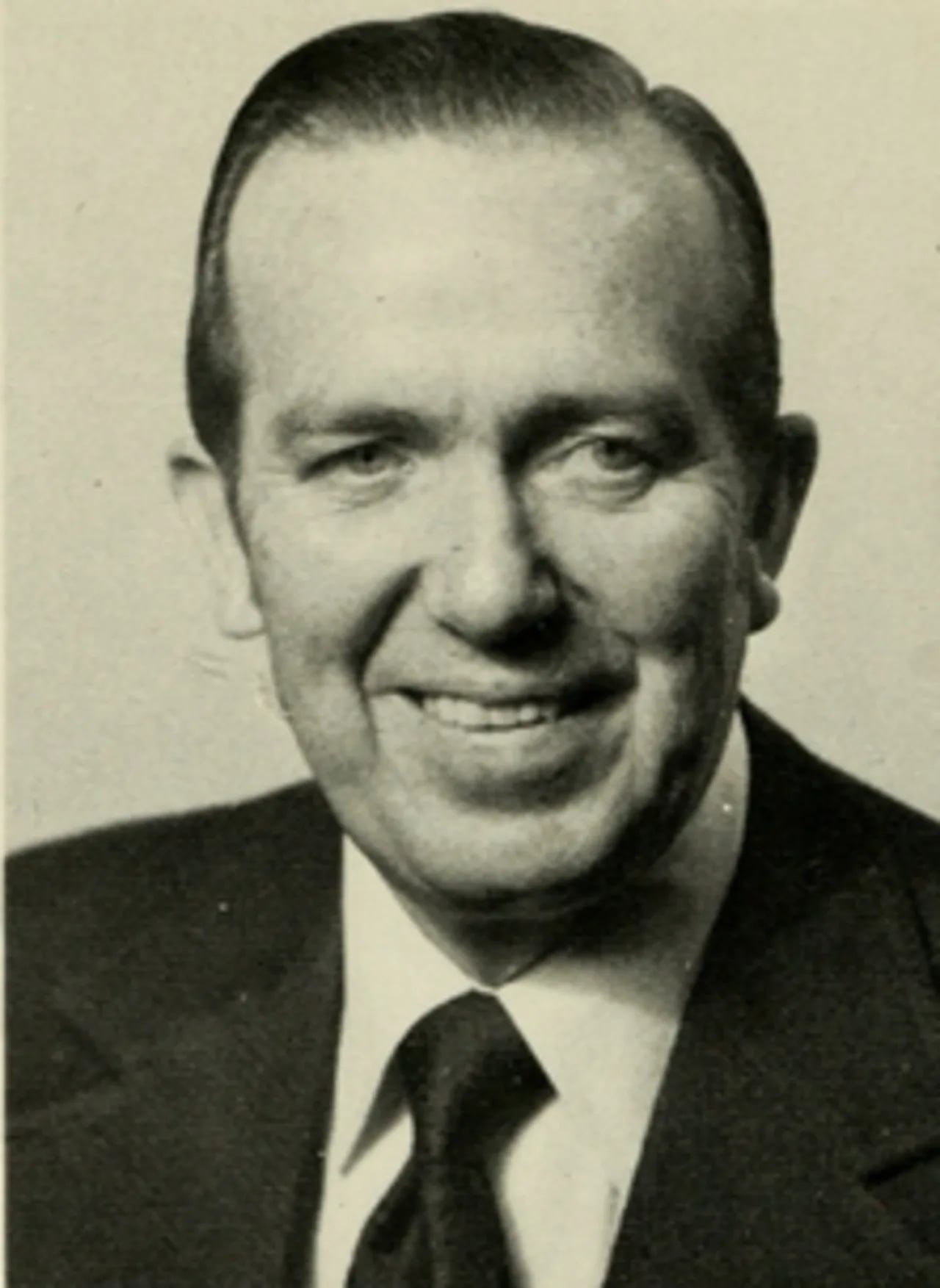 Porträt von William G. Shaughnessy (1918–2001) – Gedenkseite