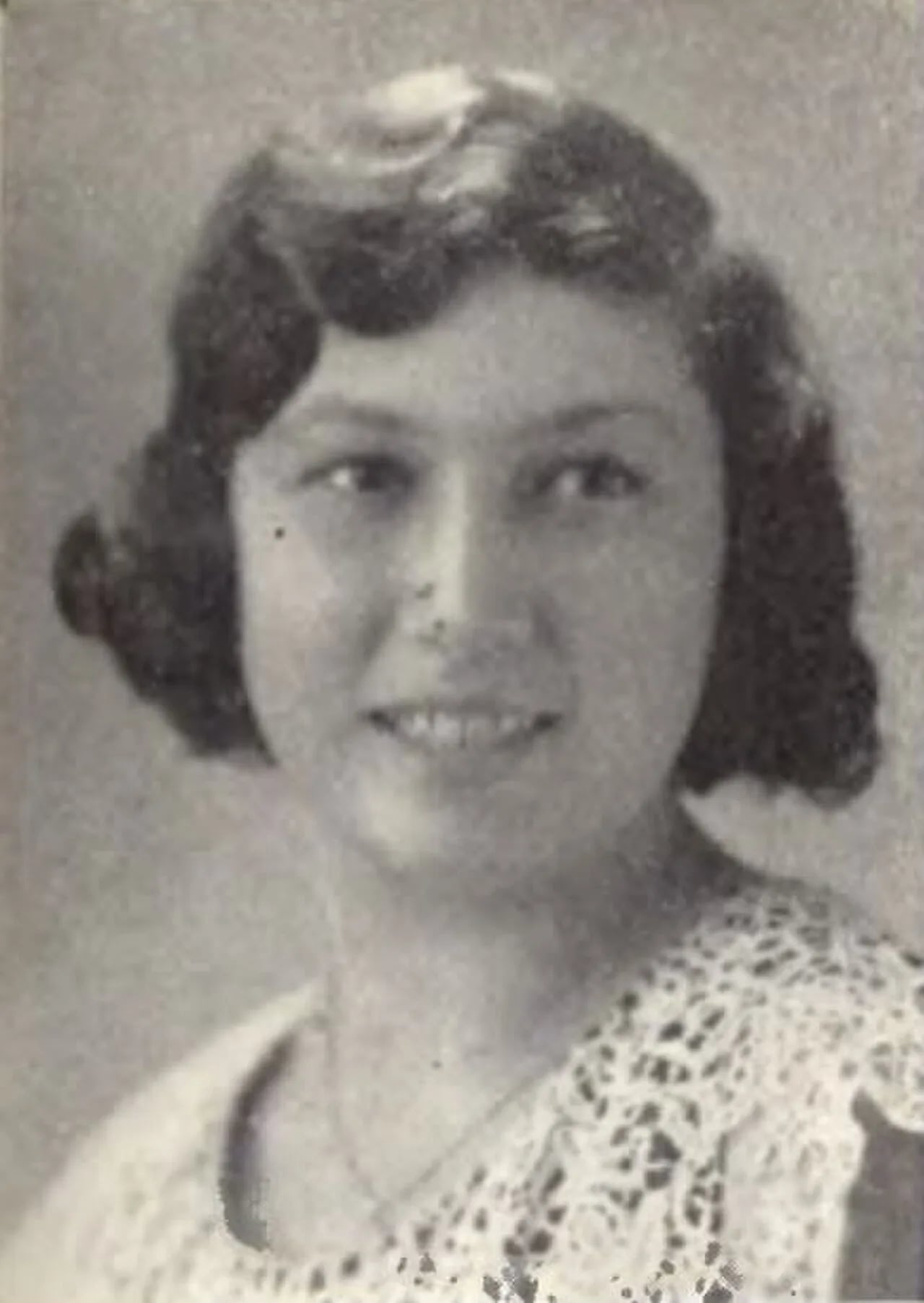 Porträt von Edith Farnadi (1921–1973) – Gedenkseite