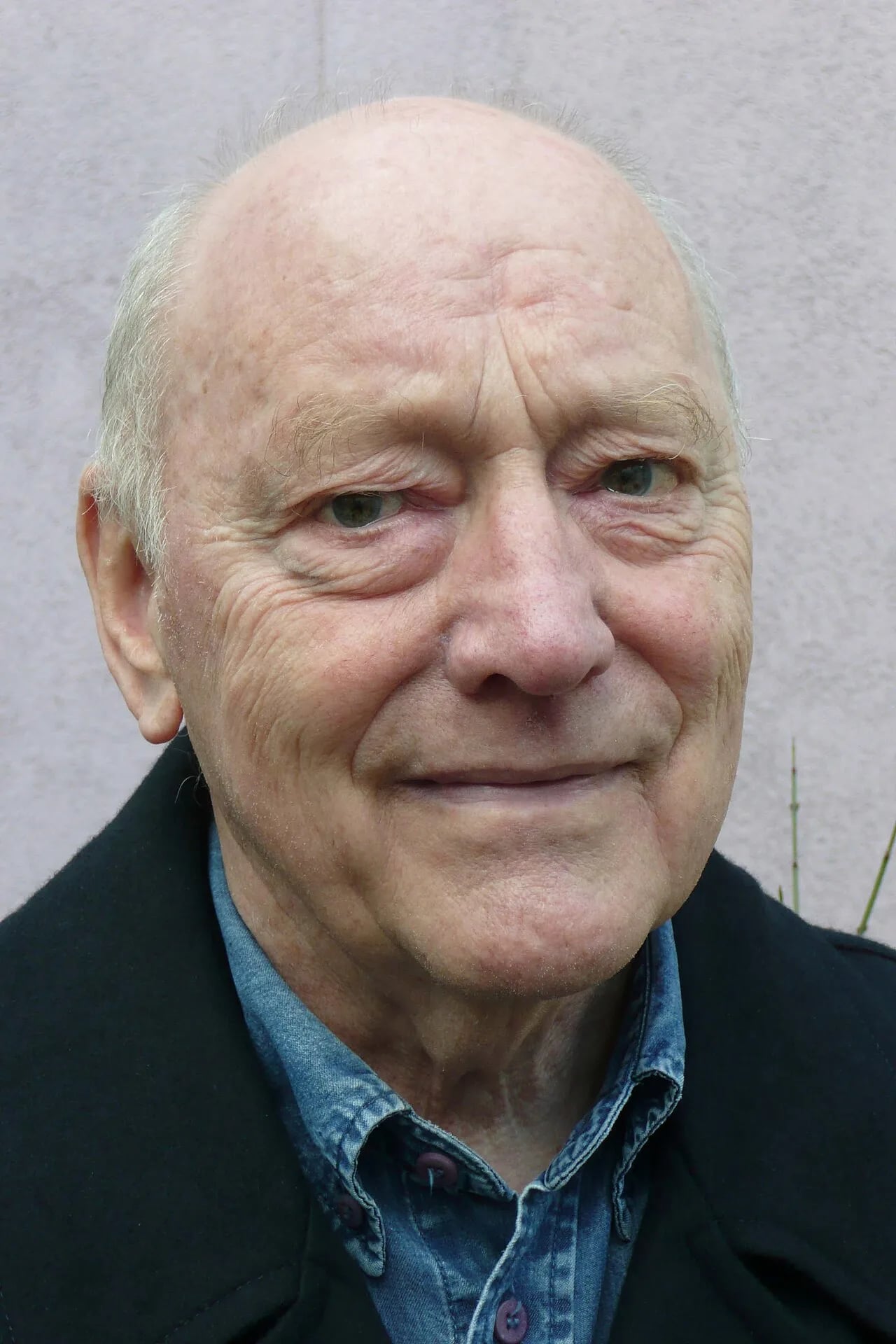 Porträt von Alois Maria Haas (1934–2025) – Gedenkseite