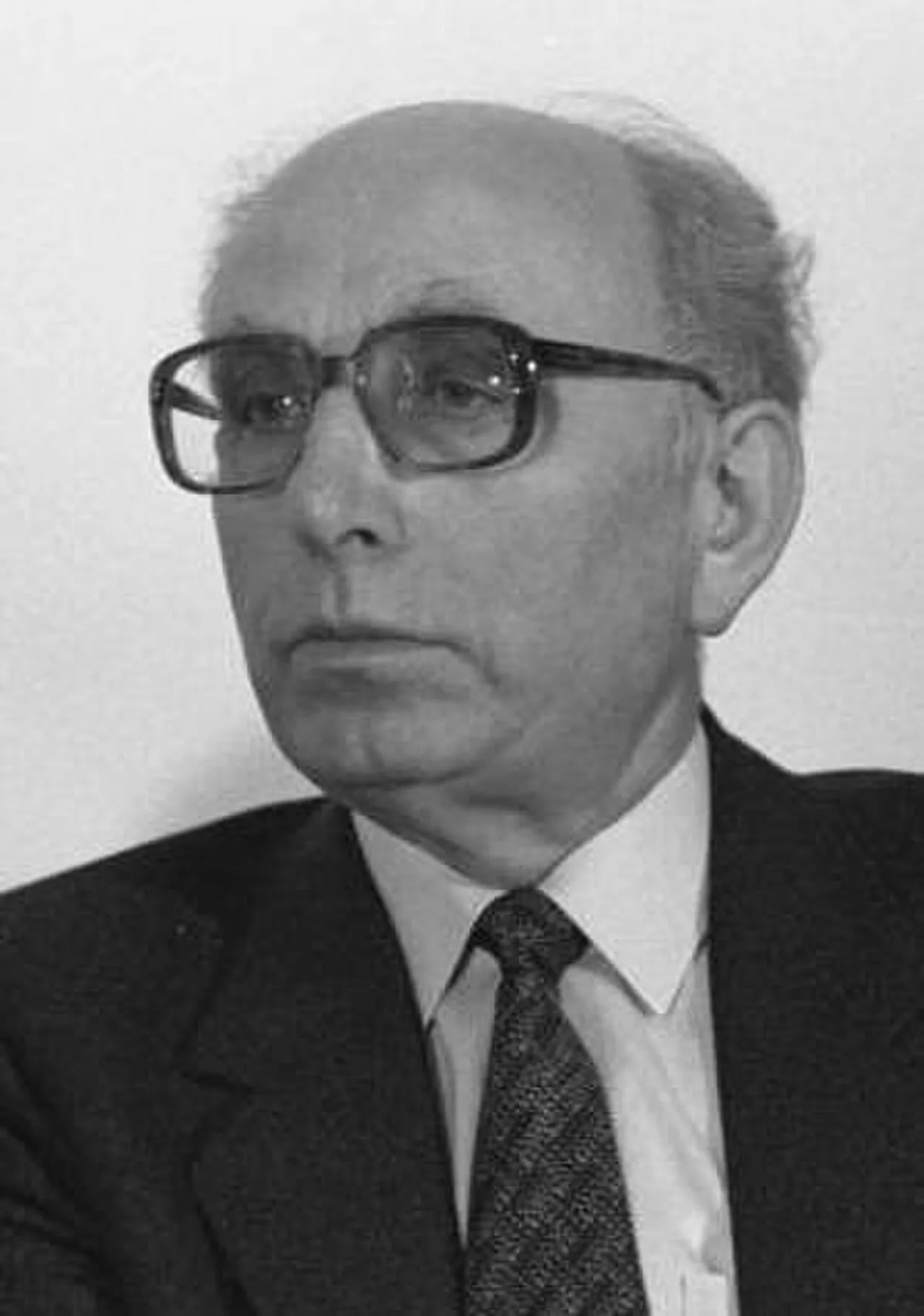 Porträt von Alois Mertes (1921–1985) – Gedenkseite