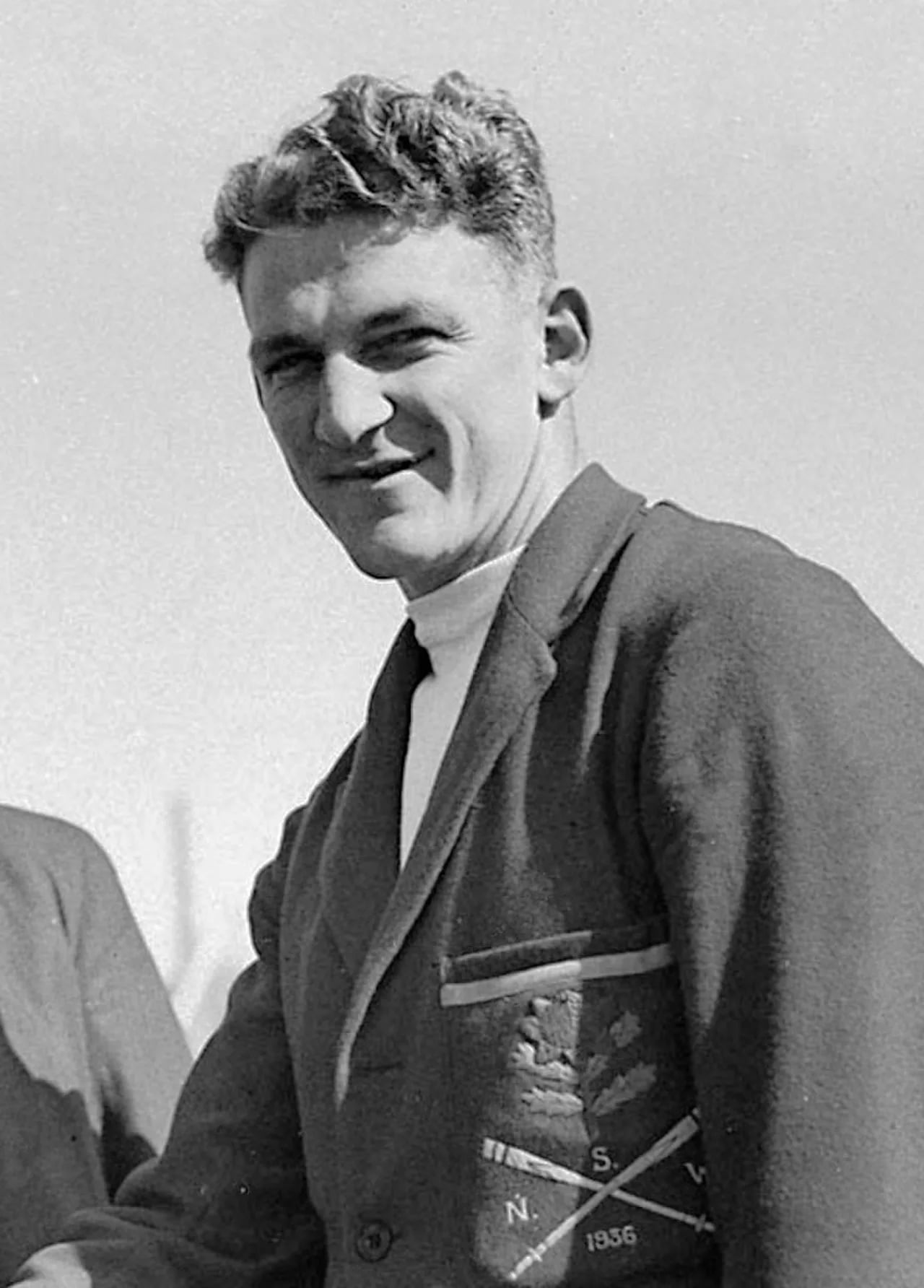 Porträt von Cecil Pearce (1914–2002) – Gedenkseite
