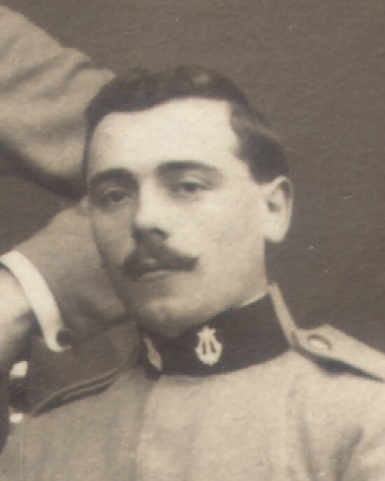 Porträt von Alois Puff (1890–1973) – Gedenkseite