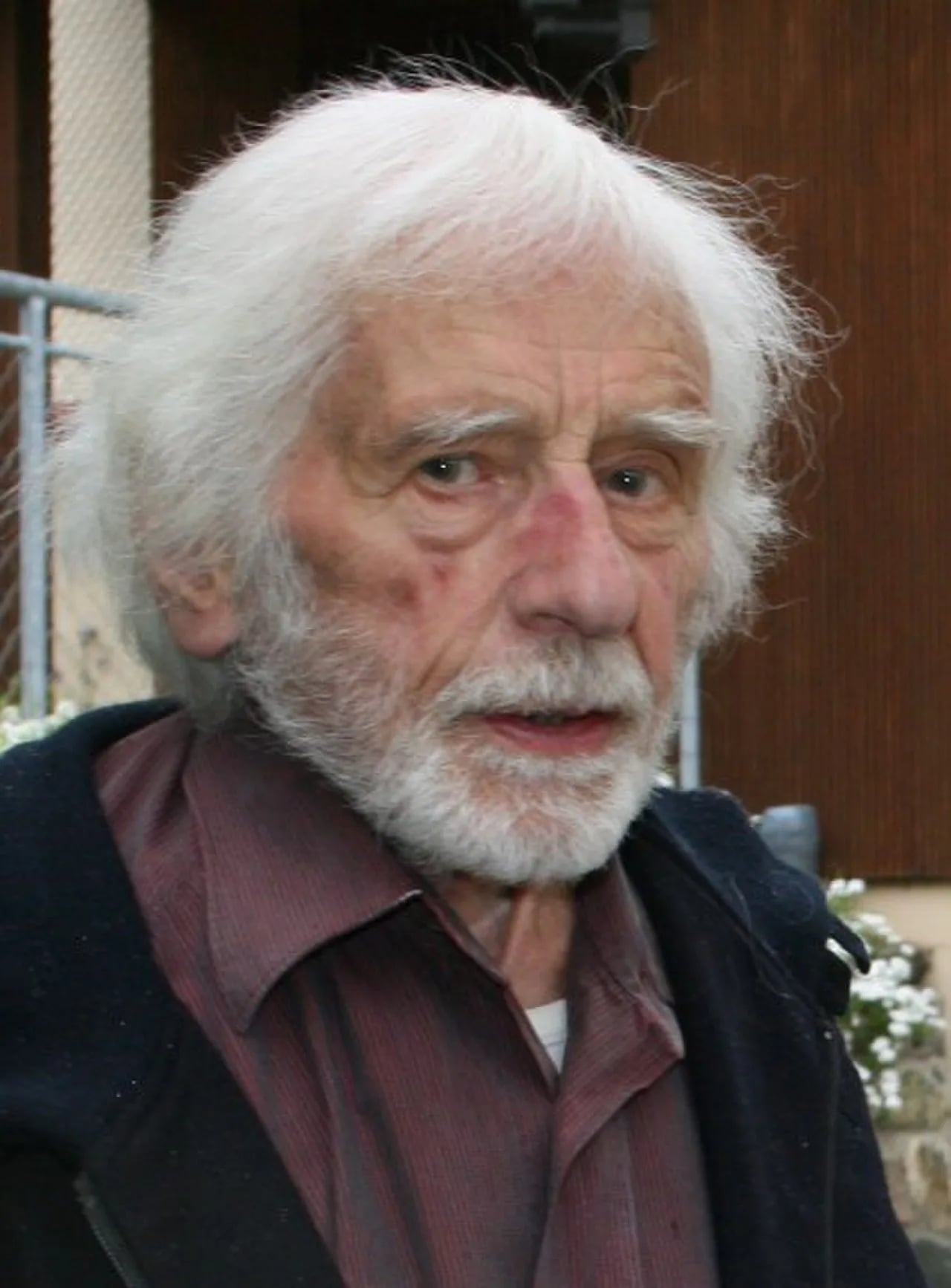 Porträt von Alois Spichtig (1927–2014) – Gedenkseite