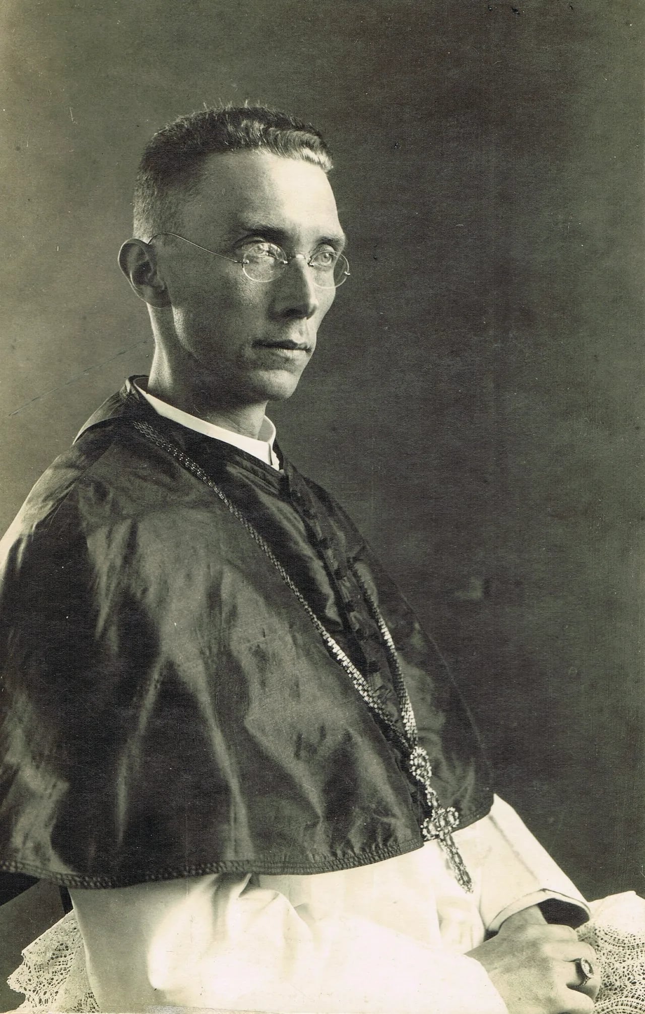 Porträt von Alois Wiesinger (1885–1955) – Gedenkseite