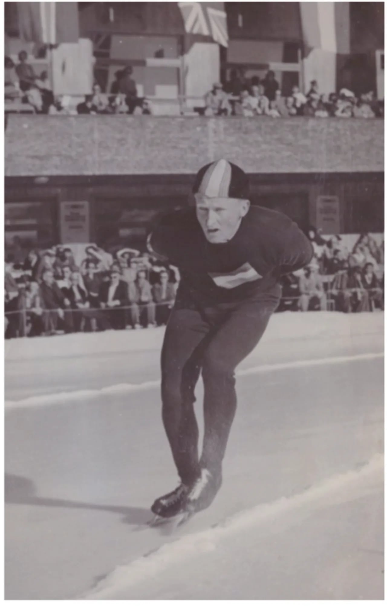 Porträt von Wim van der Voort (1923–2016) – Gedenkseite