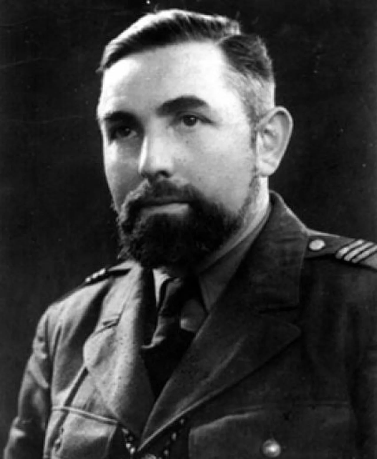 Portrait of Jules Hirlemann (1901–1987) – memorial page
