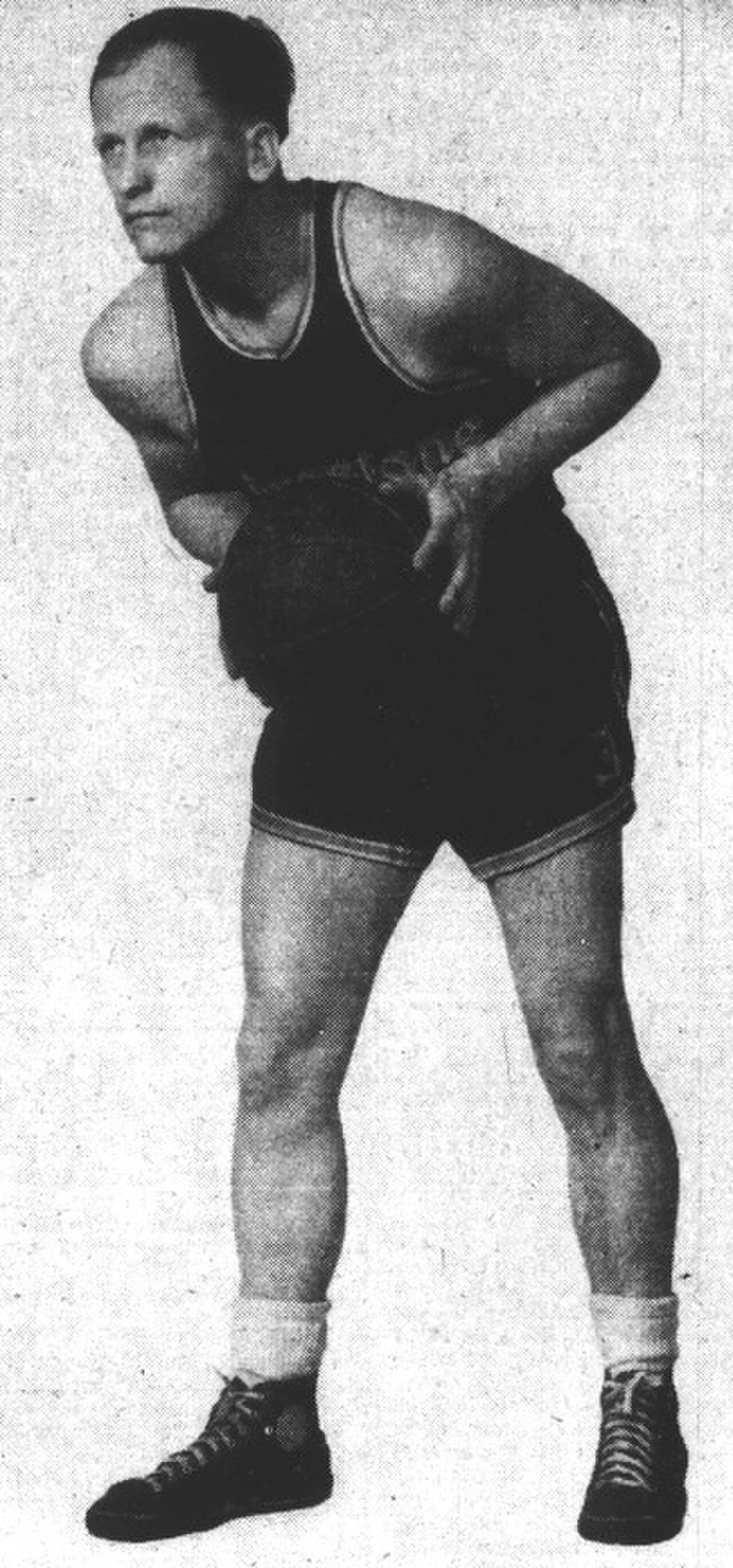 Portrait of Mally Johnson (1908–1969) – memorial page