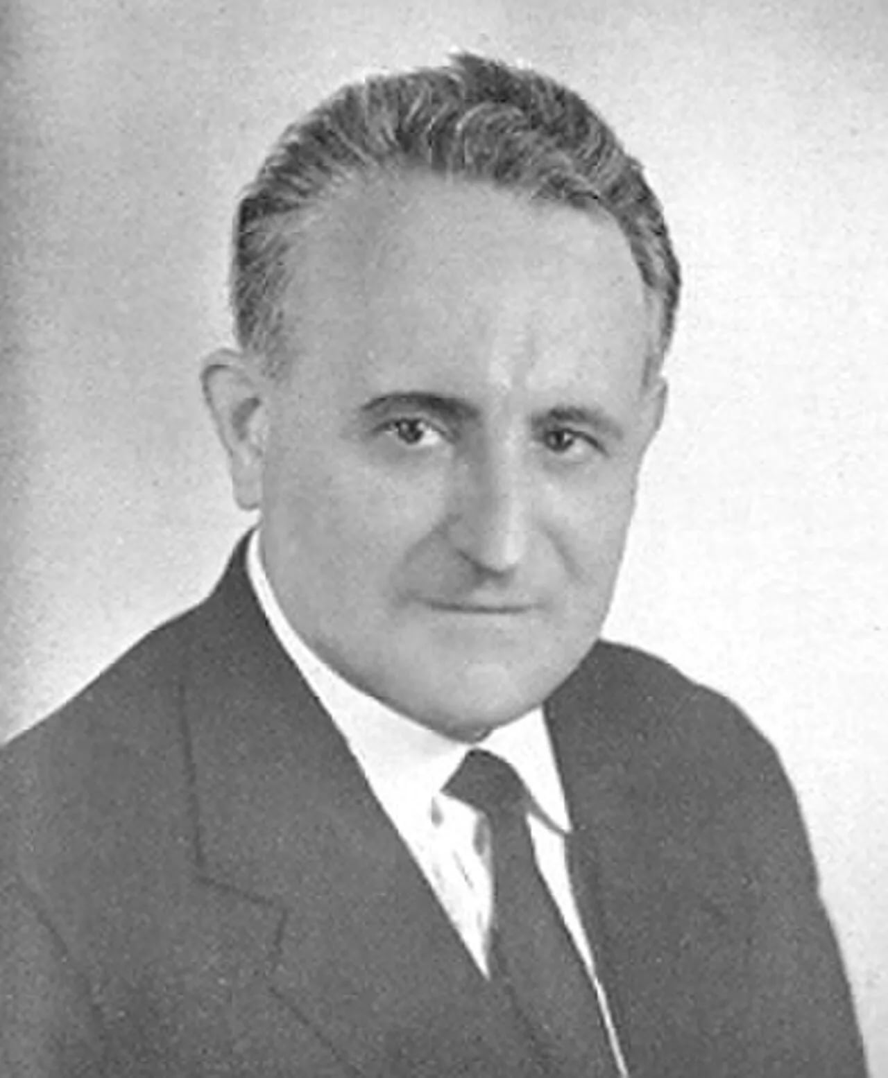 Portrait of Lorenzo Biasutti (1901–1995) – memorial page